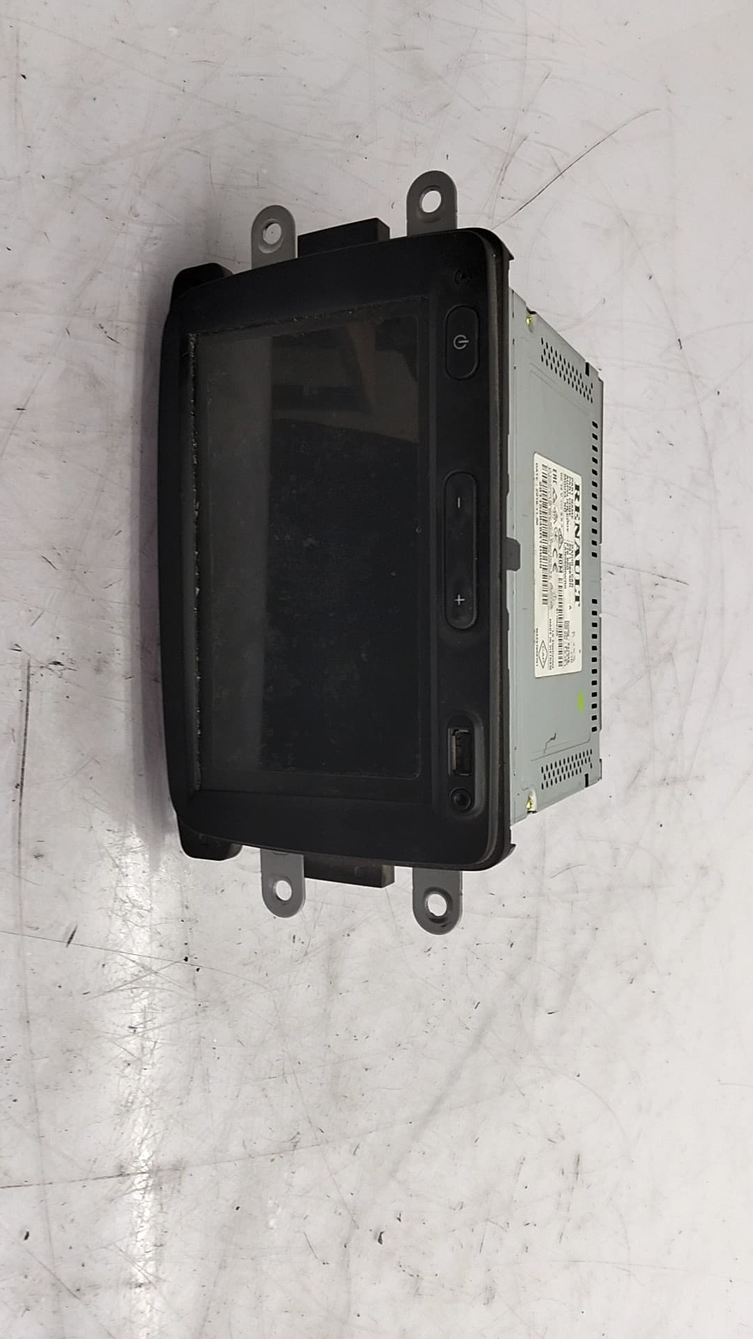 Sistema audio / radio cd DACIA LODGY