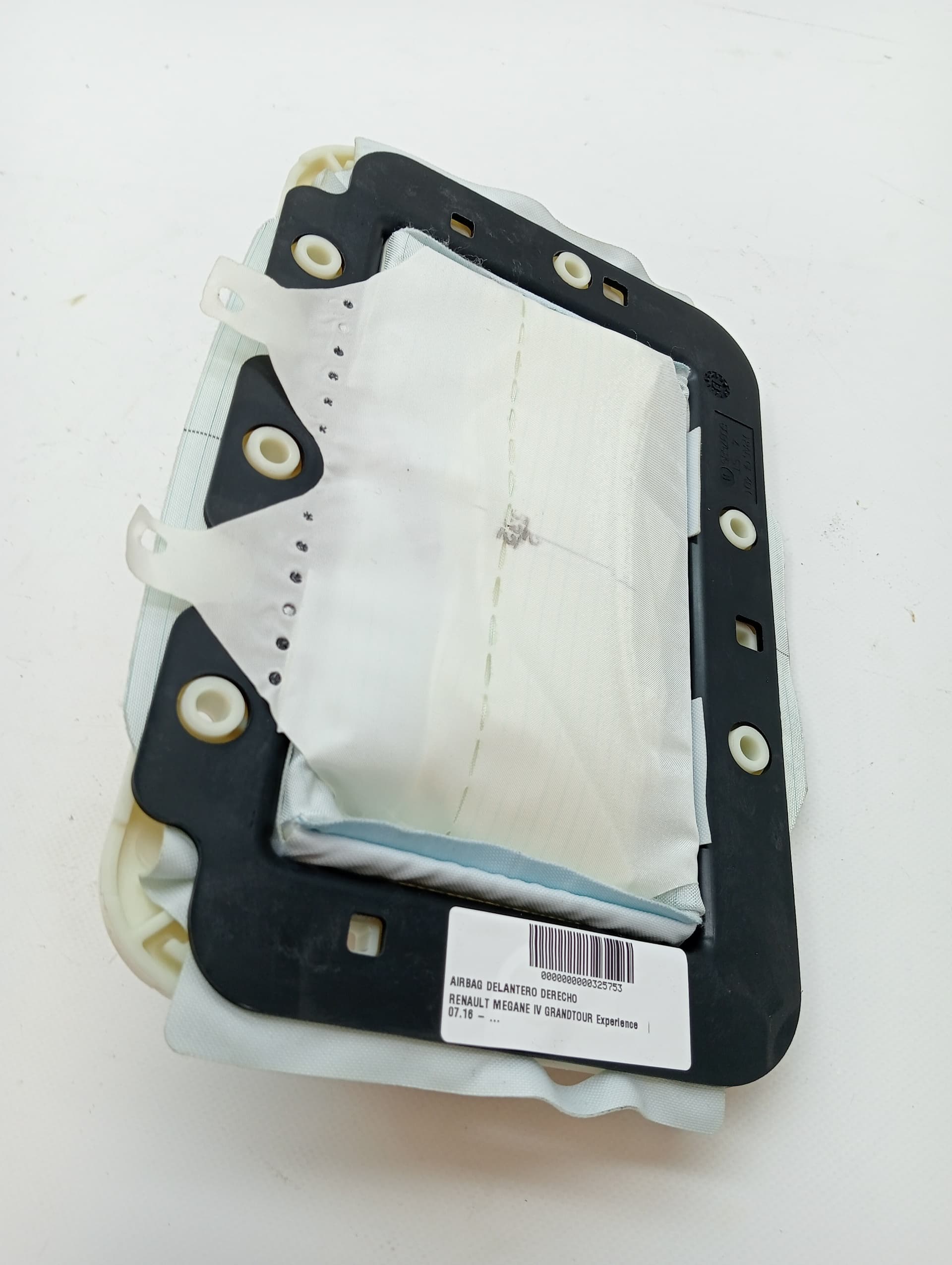 Airbag delantero derecho RENAULT MEGANE IV GRANDTOUR