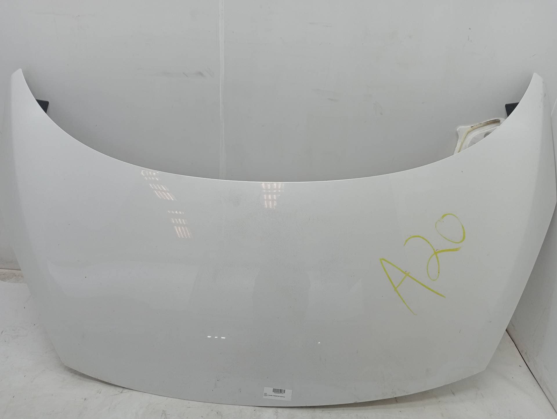 Capot RENAULT MEGANE IV GRANDTOUR