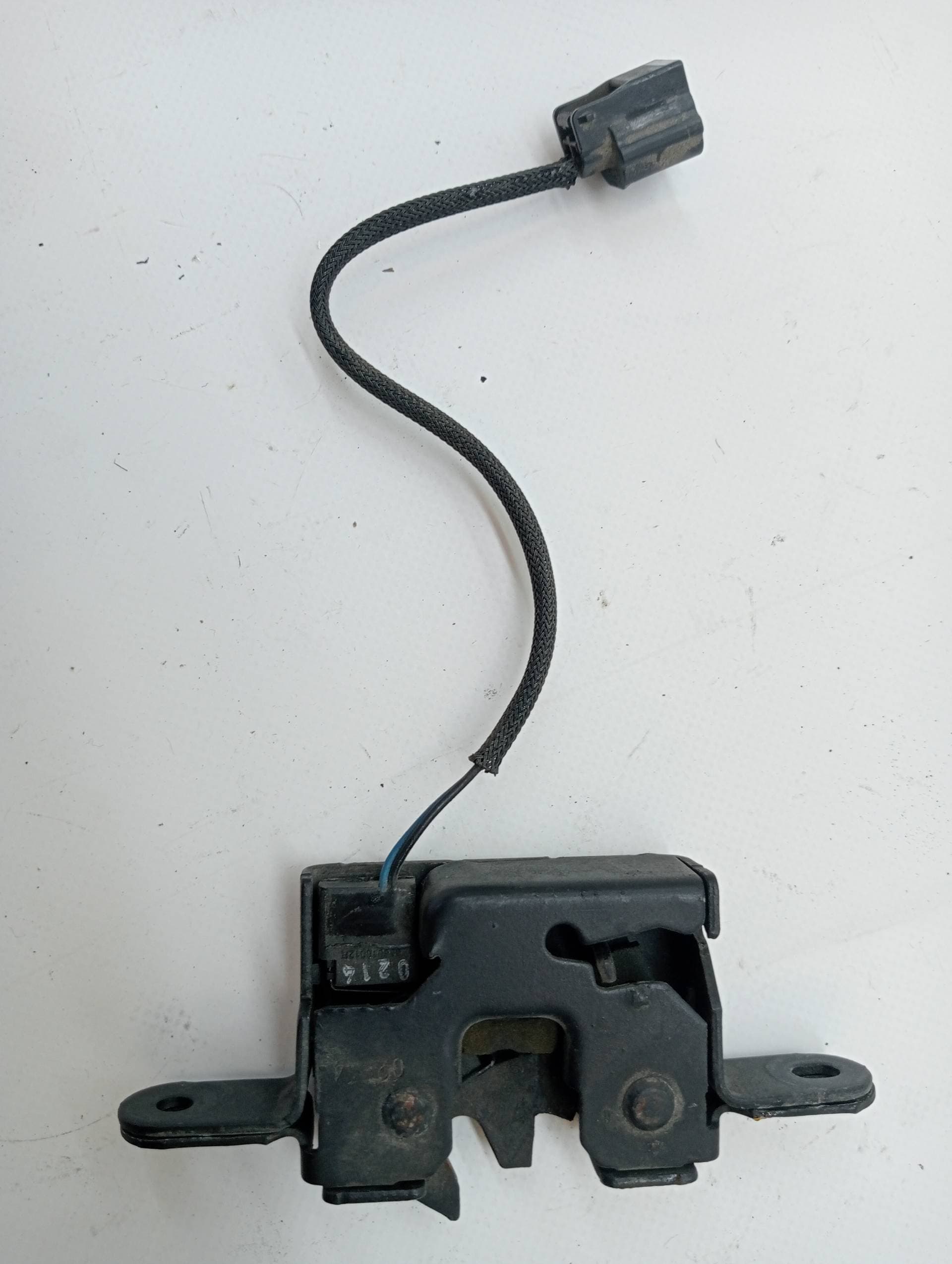 Cerradura capot RENAULT MEGANE IV GRANDTOUR 2