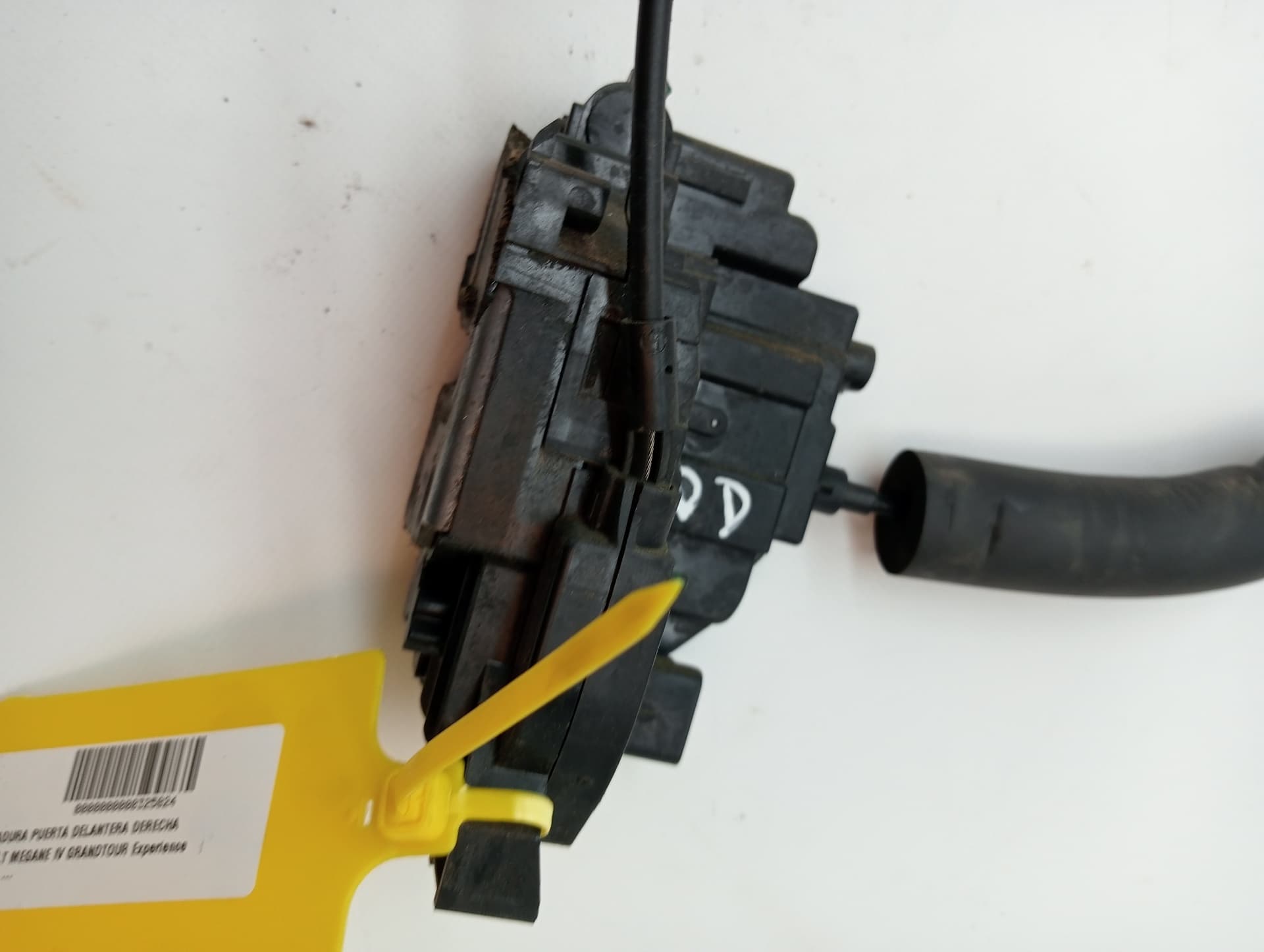 Cerradura puerta delantera derecha RENAULT MEGANE IV GRANDTOUR 2