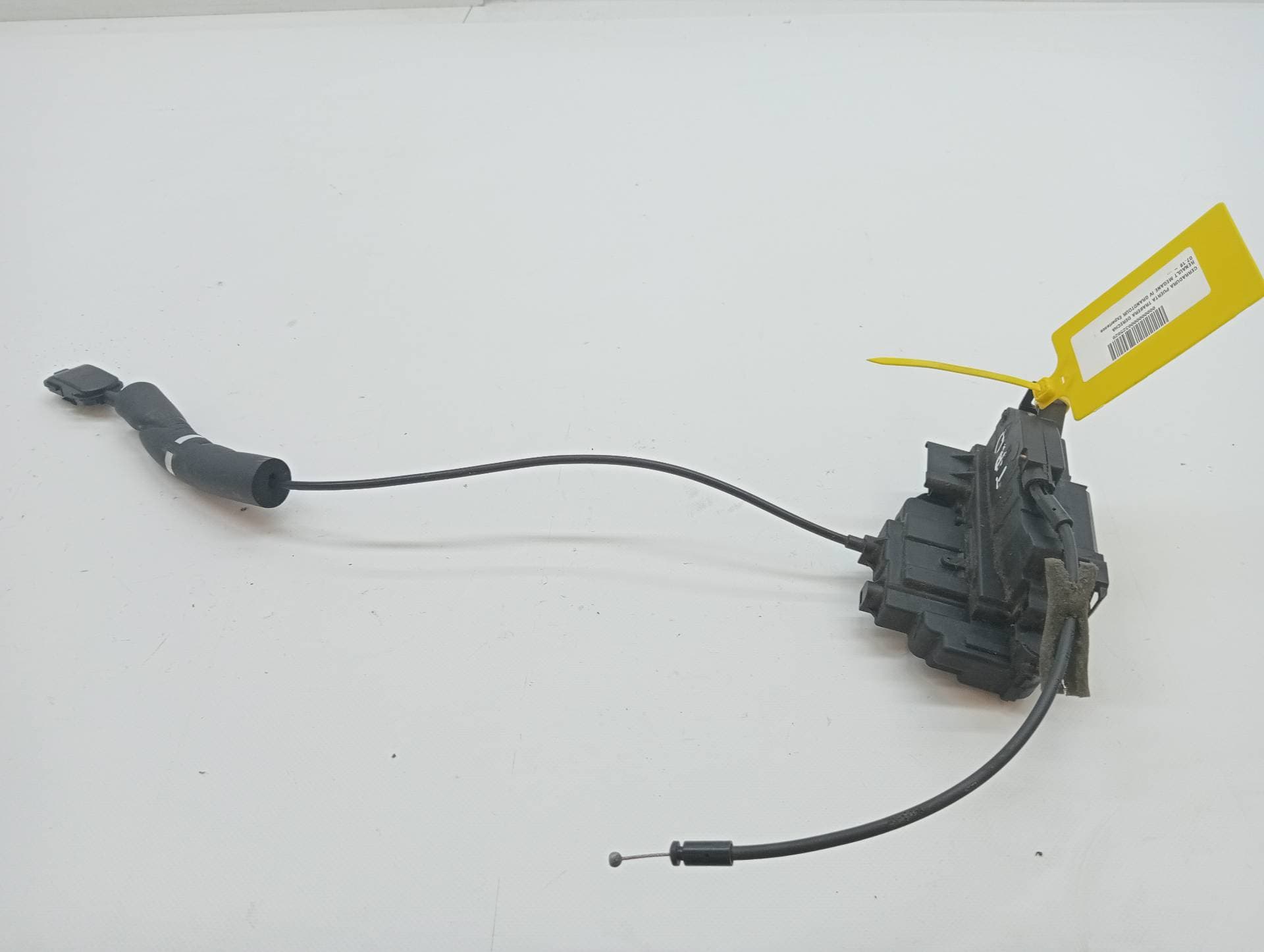 Cerradura puerta trasera derecha RENAULT MEGANE IV GRANDTOUR