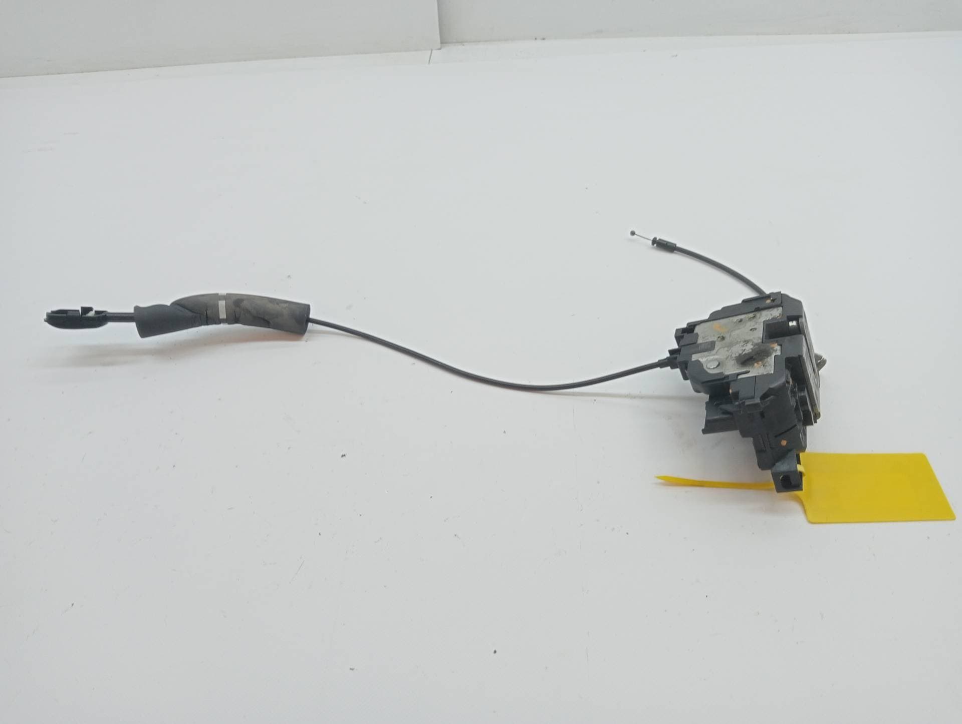 Cerradura puerta trasera derecha RENAULT MEGANE IV GRANDTOUR 2