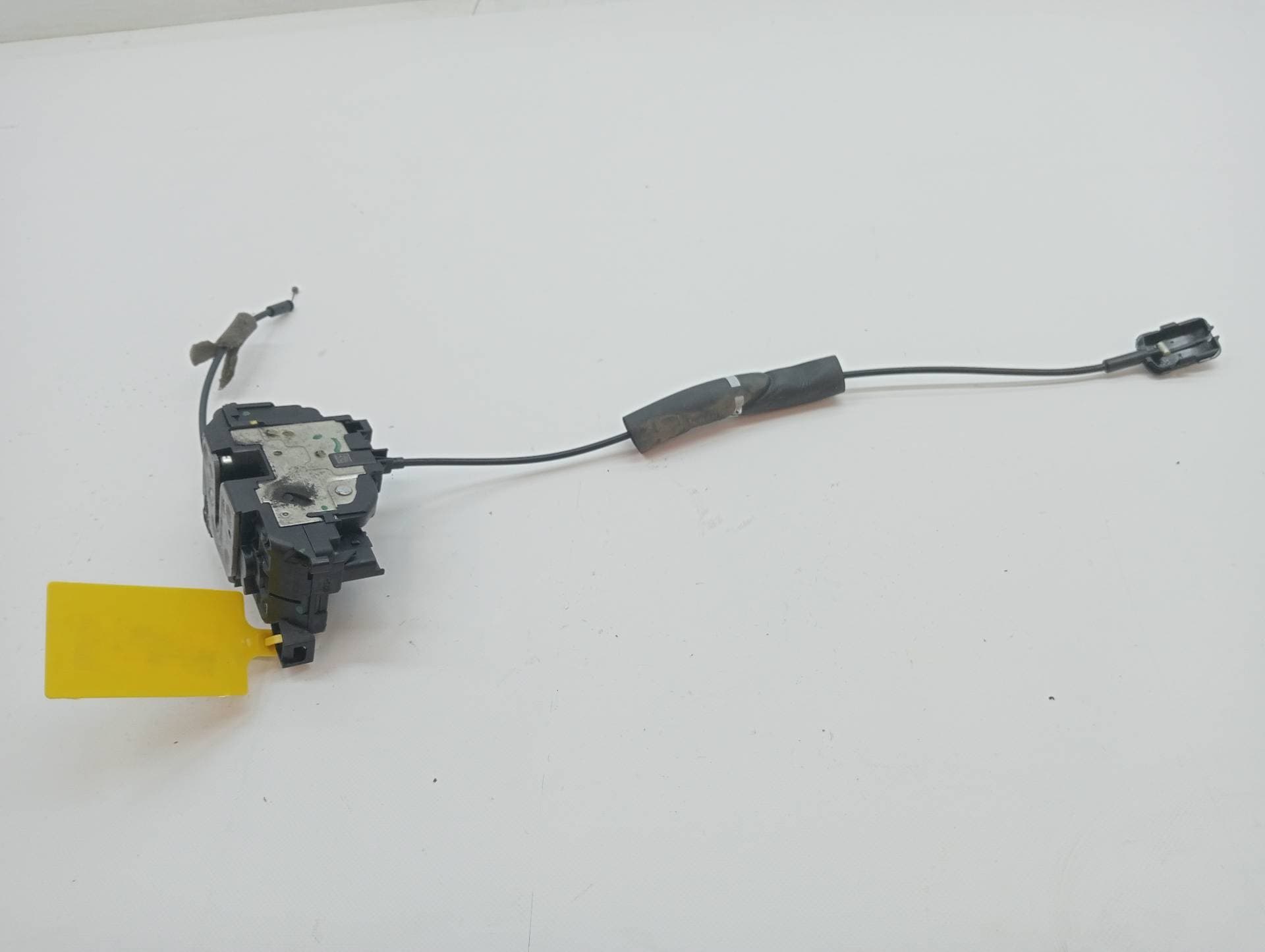 Cerradura puerta trasera izquierda RENAULT MEGANE IV GRANDTOUR 2
