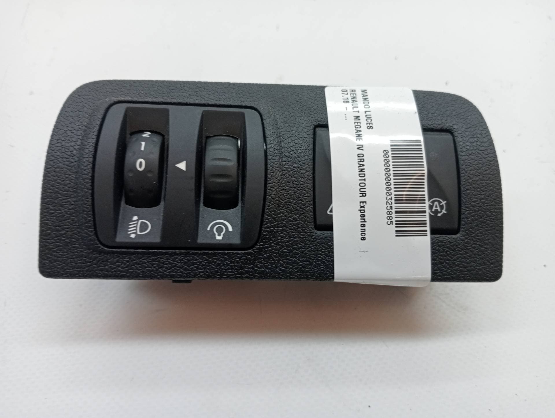 Mando luces RENAULT MEGANE IV GRANDTOUR