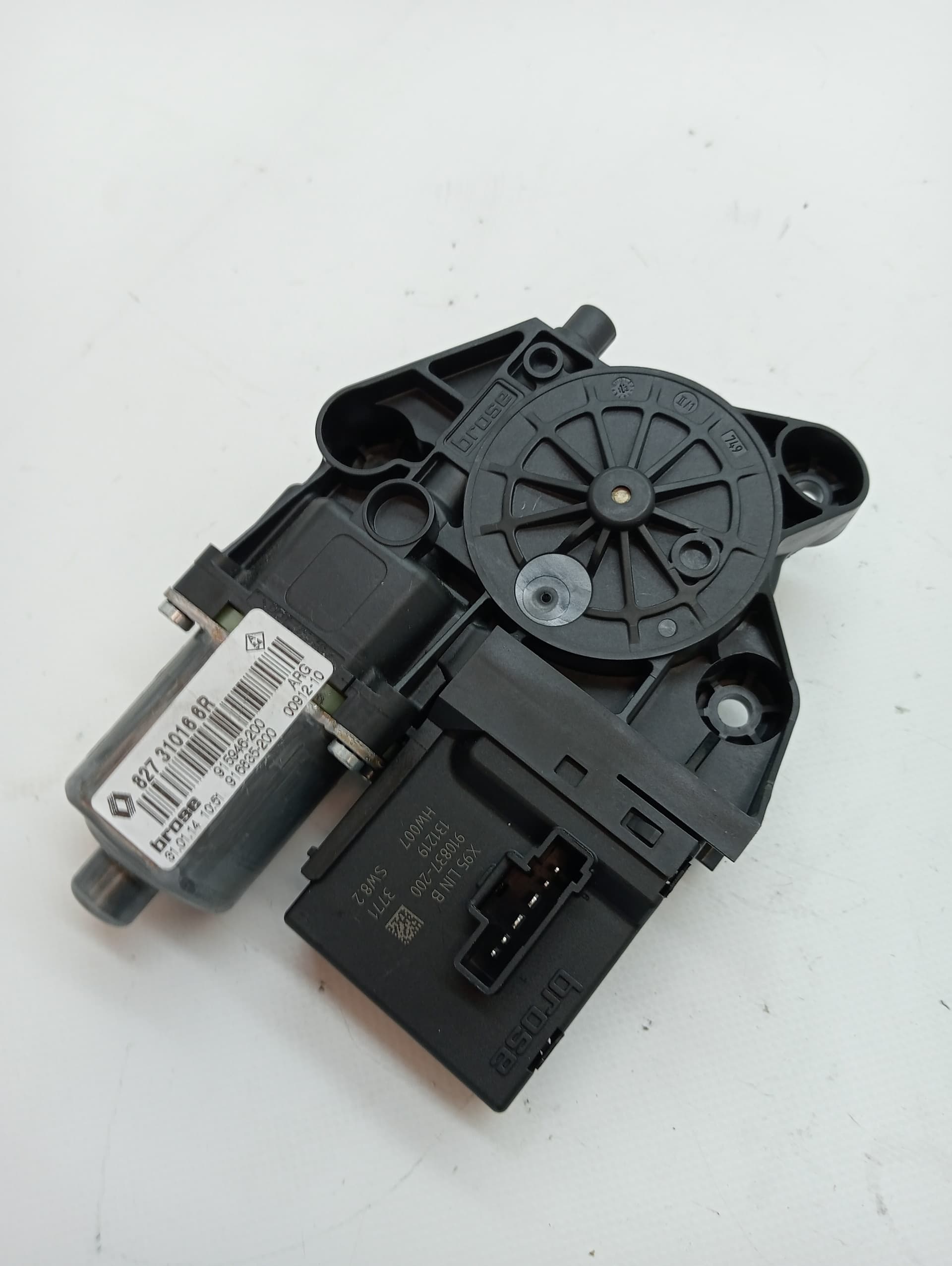 Motor elevalunas trasero izquierdo RENAULT MEGANE IV GRANDTOUR