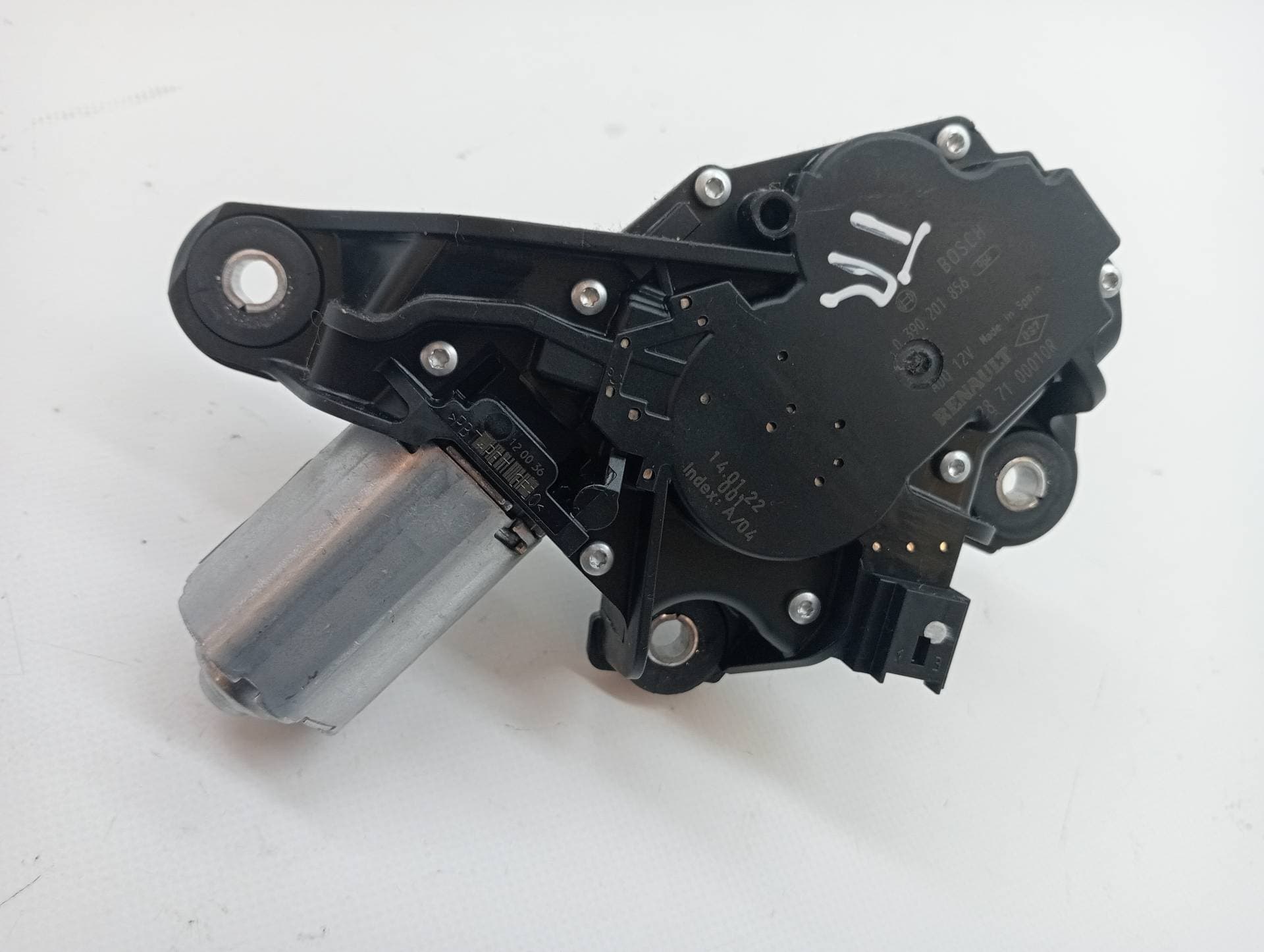Motor limpia trasero RENAULT MEGANE IV GRANDTOUR 2