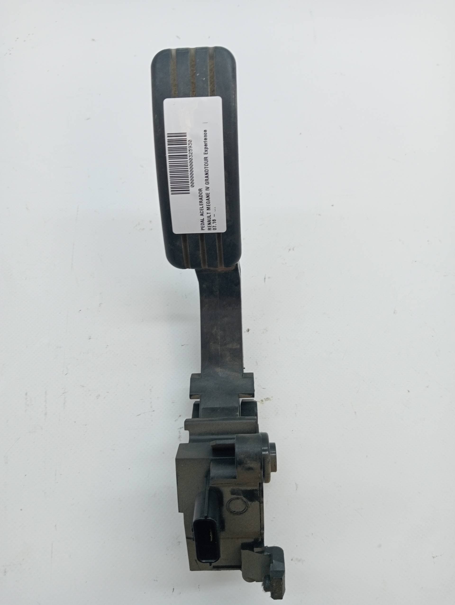 Pedal acelerador RENAULT MEGANE IV GRANDTOUR