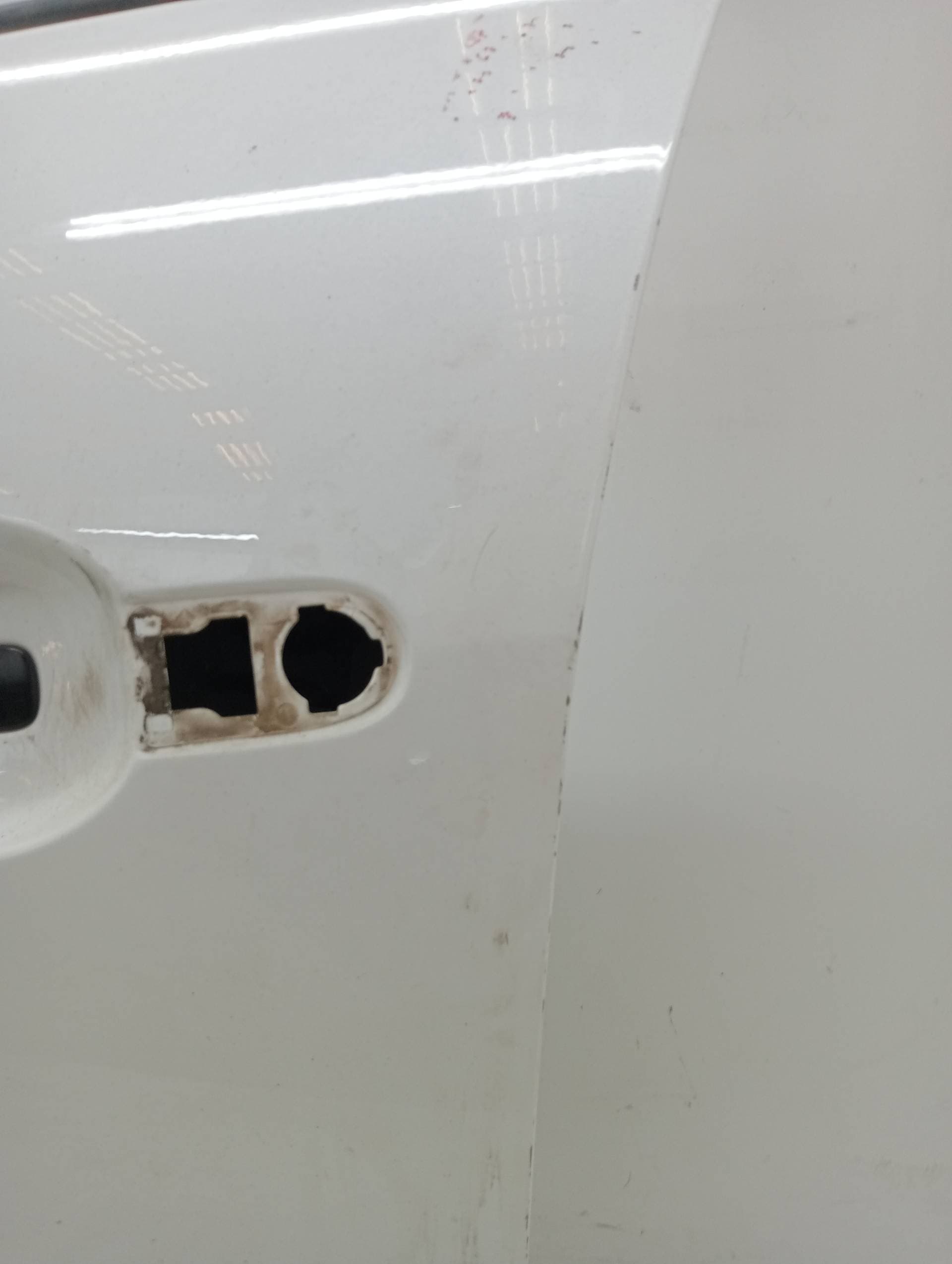 Puerta delantera izquierda RENAULT MEGANE IV GRANDTOUR 5