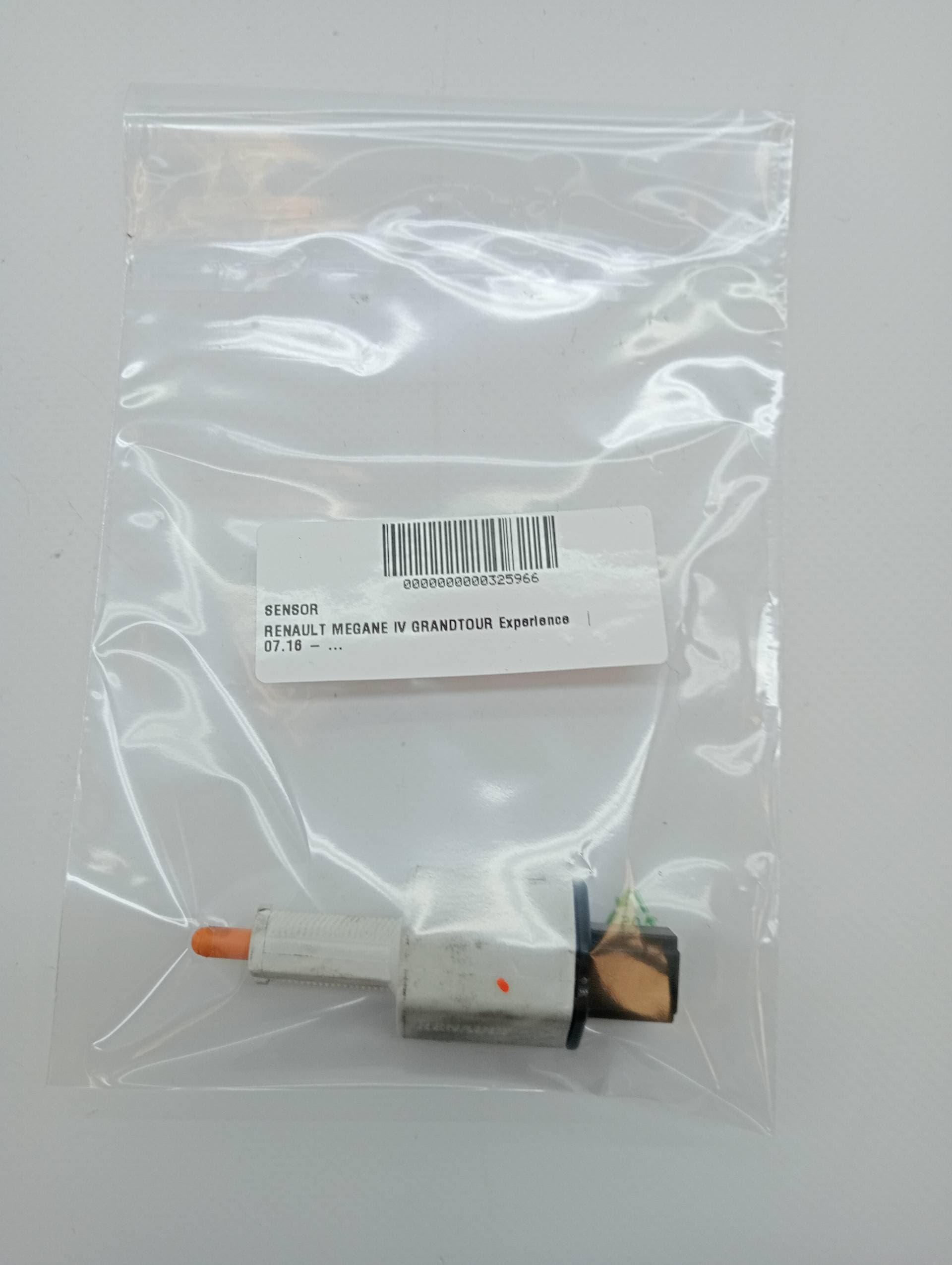 Sensor RENAULT MEGANE IV GRANDTOUR 2