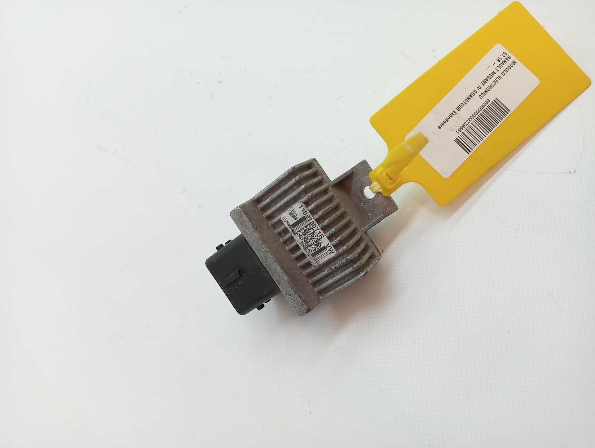 Modulo electronico RENAULT MEGANE IV GRANDTOUR