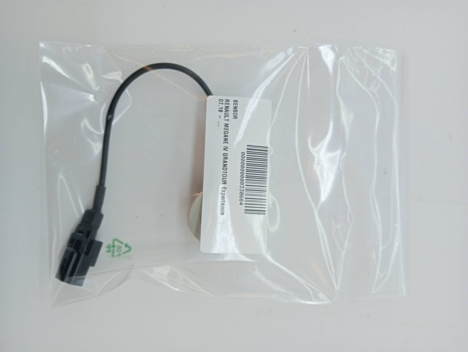 Sensor RENAULT MEGANE IV GRANDTOUR 2