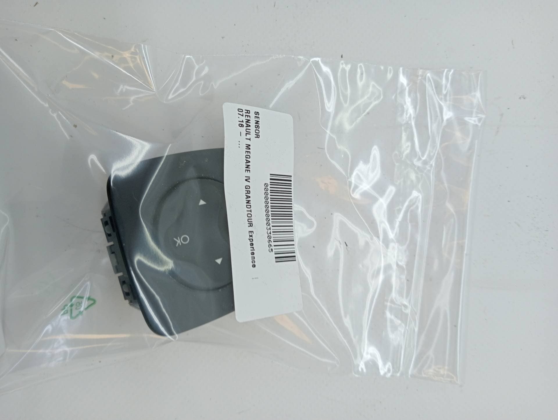 Sensor RENAULT MEGANE IV GRANDTOUR 2