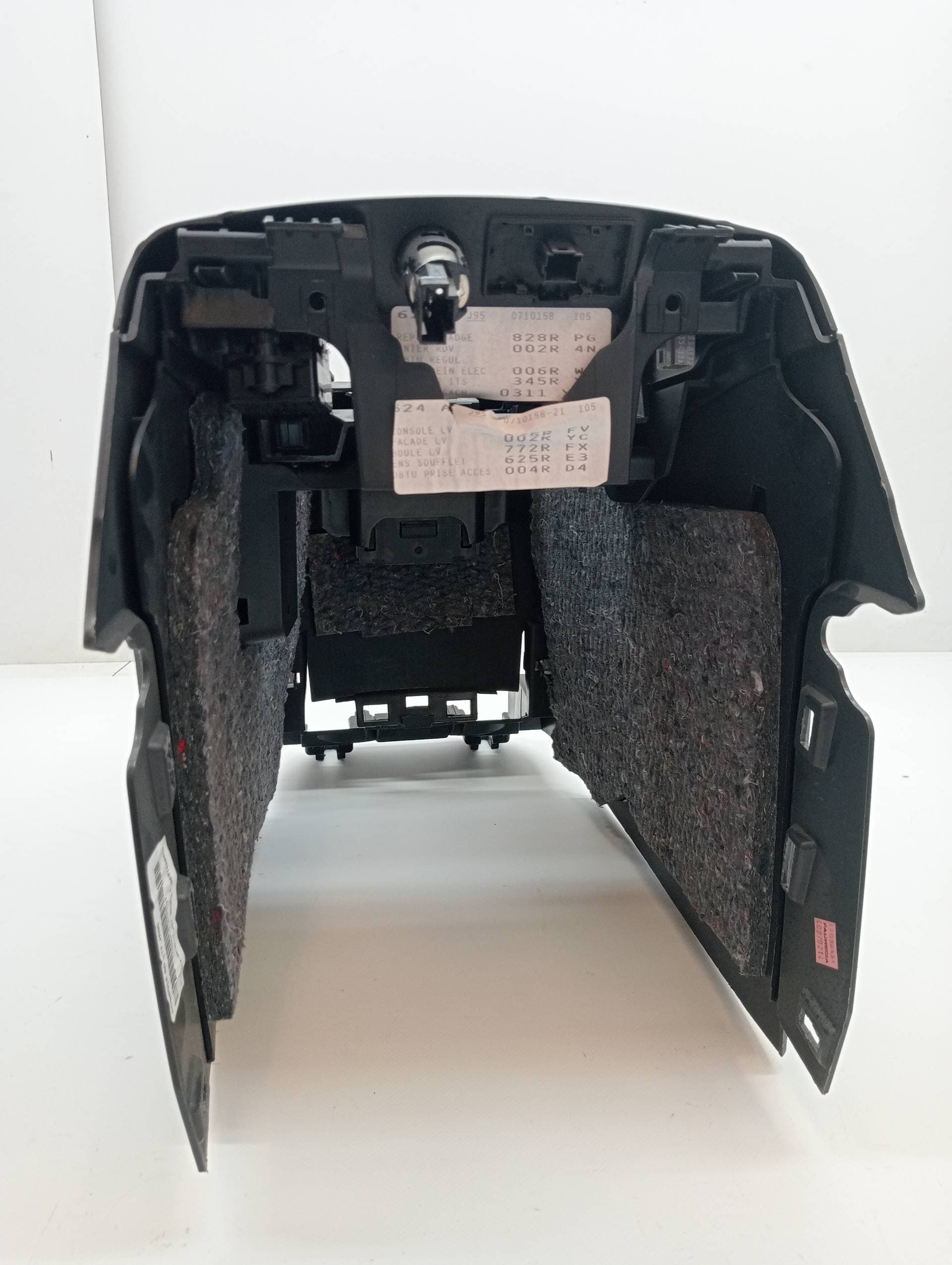 Consola central RENAULT MEGANE IV GRANDTOUR 3
