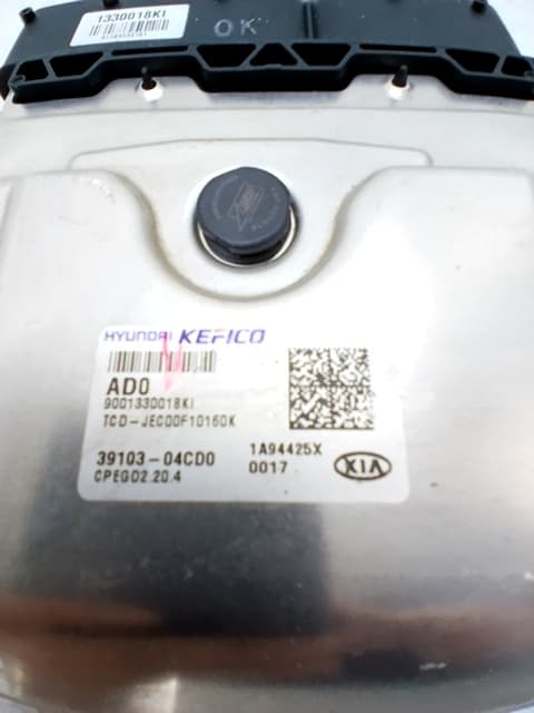 Centralita motor uce KIA CEED SPORTSWAGON 3