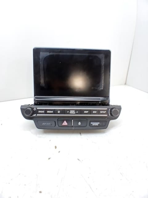 Pantalla multifuncion KIA CEED SPORTSWAGON