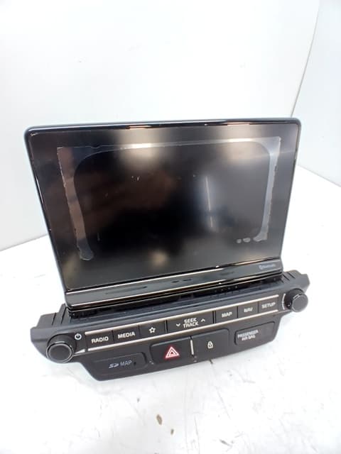 Pantalla multifuncion KIA CEED SPORTSWAGON 4