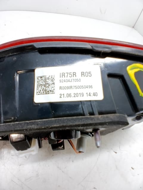 Piloto trasero derecho interior KIA CEED SPORTSWAGON 2