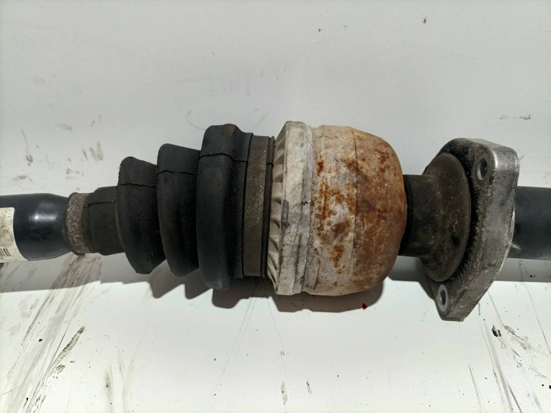 Transmision delantera derecha OPEL VECTRA C BERLINA 4