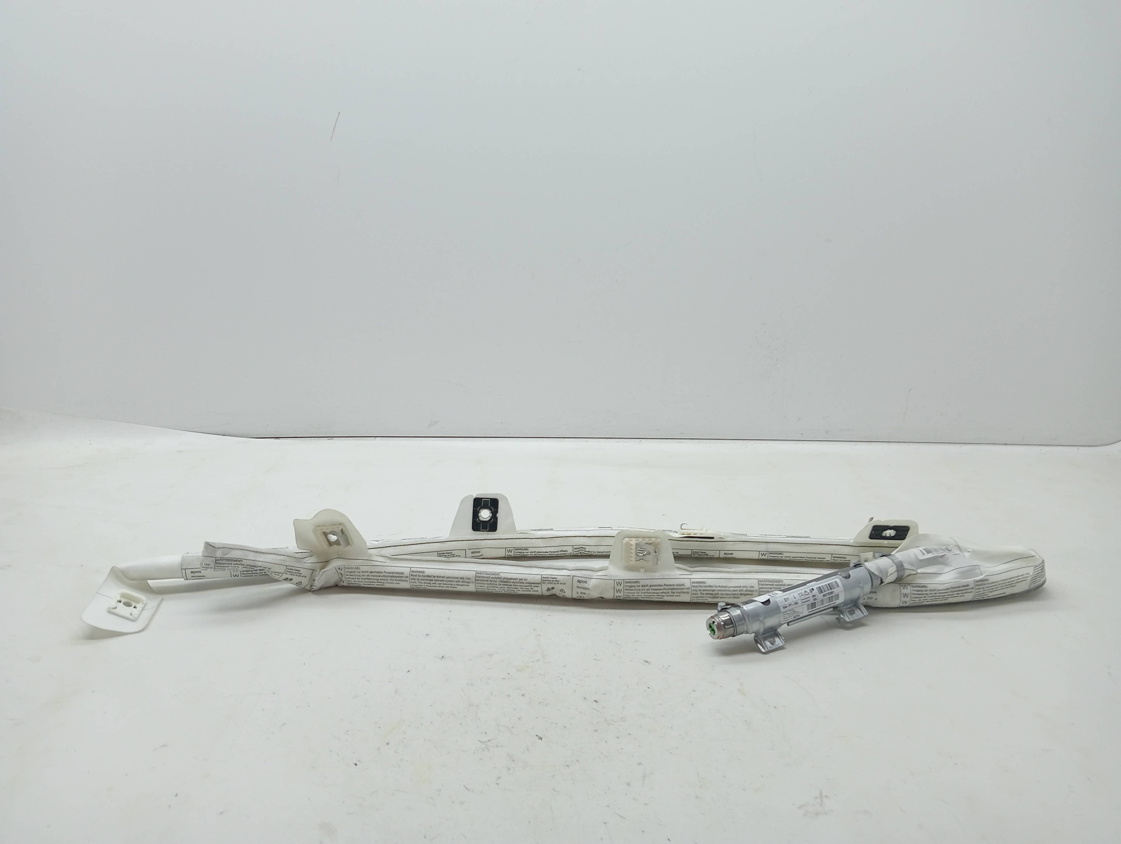 Airbag cortina delantero izquierdo MERCEDES-BENZ CLASE C (W204) LIM. 2