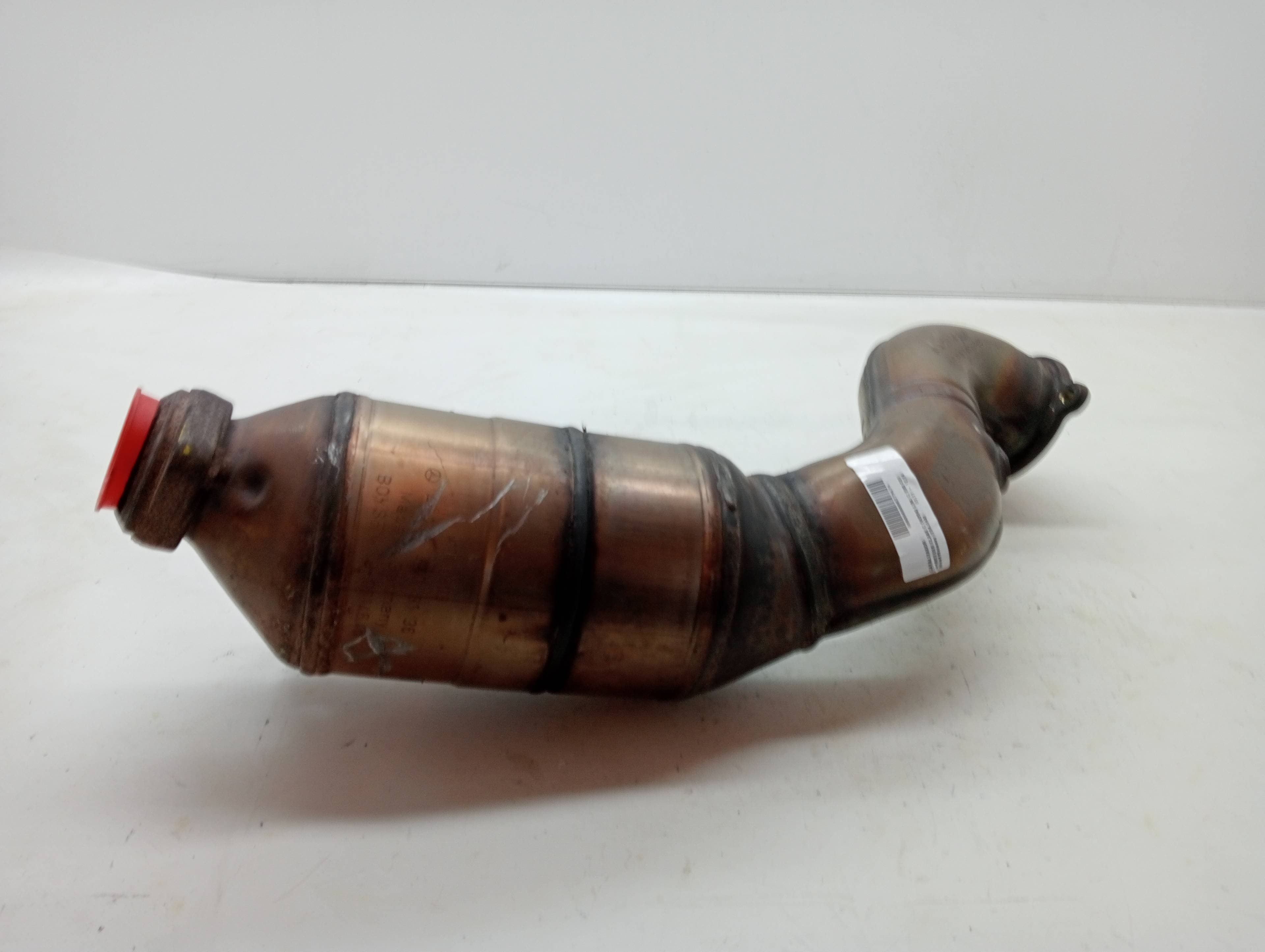 Catalizador MERCEDES-BENZ CLASE C (W204) LIM.