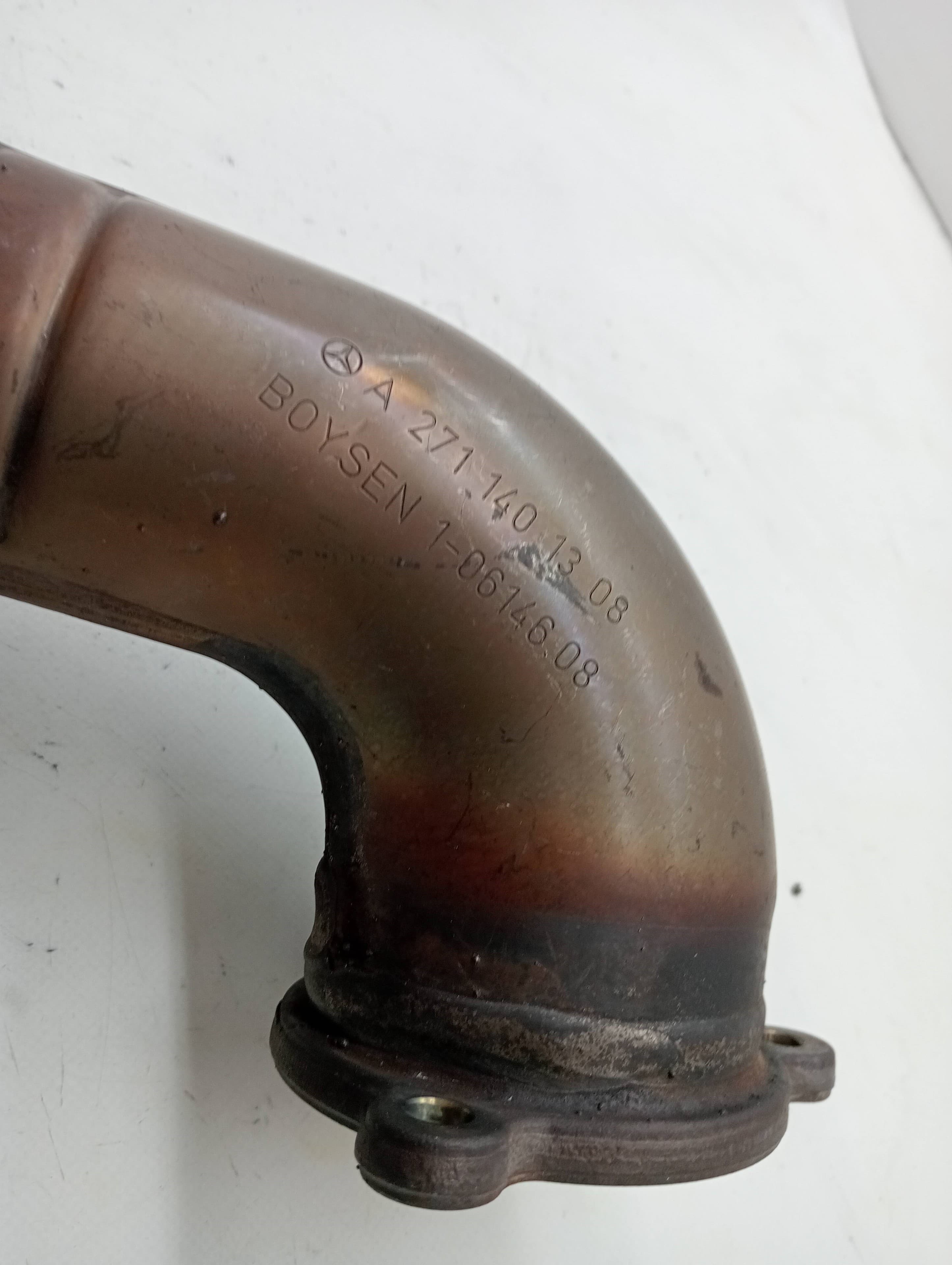 Catalizador MERCEDES-BENZ CLASE C (W204) LIM. 3