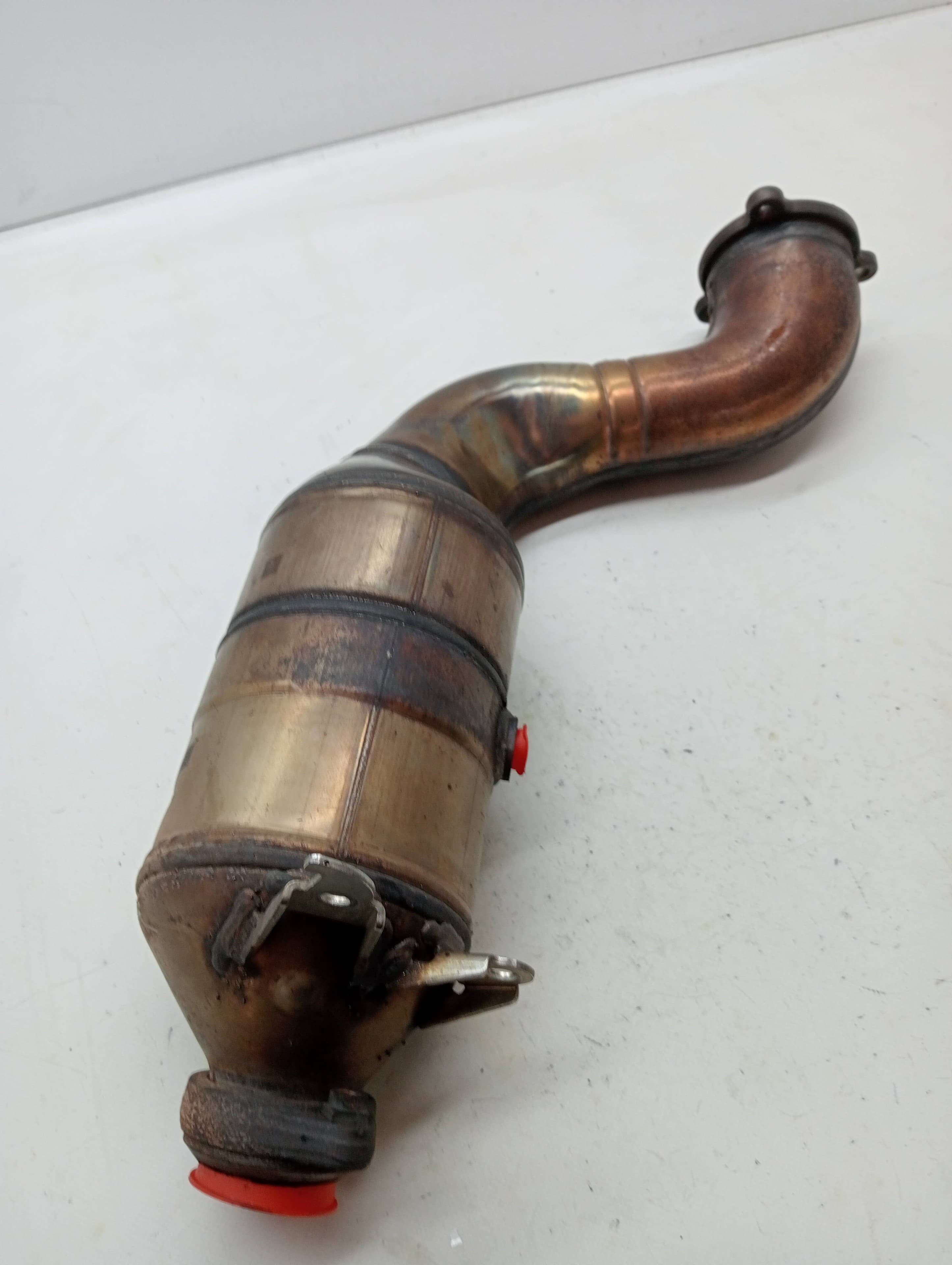 Catalizador MERCEDES-BENZ CLASE C (W204) LIM. 2