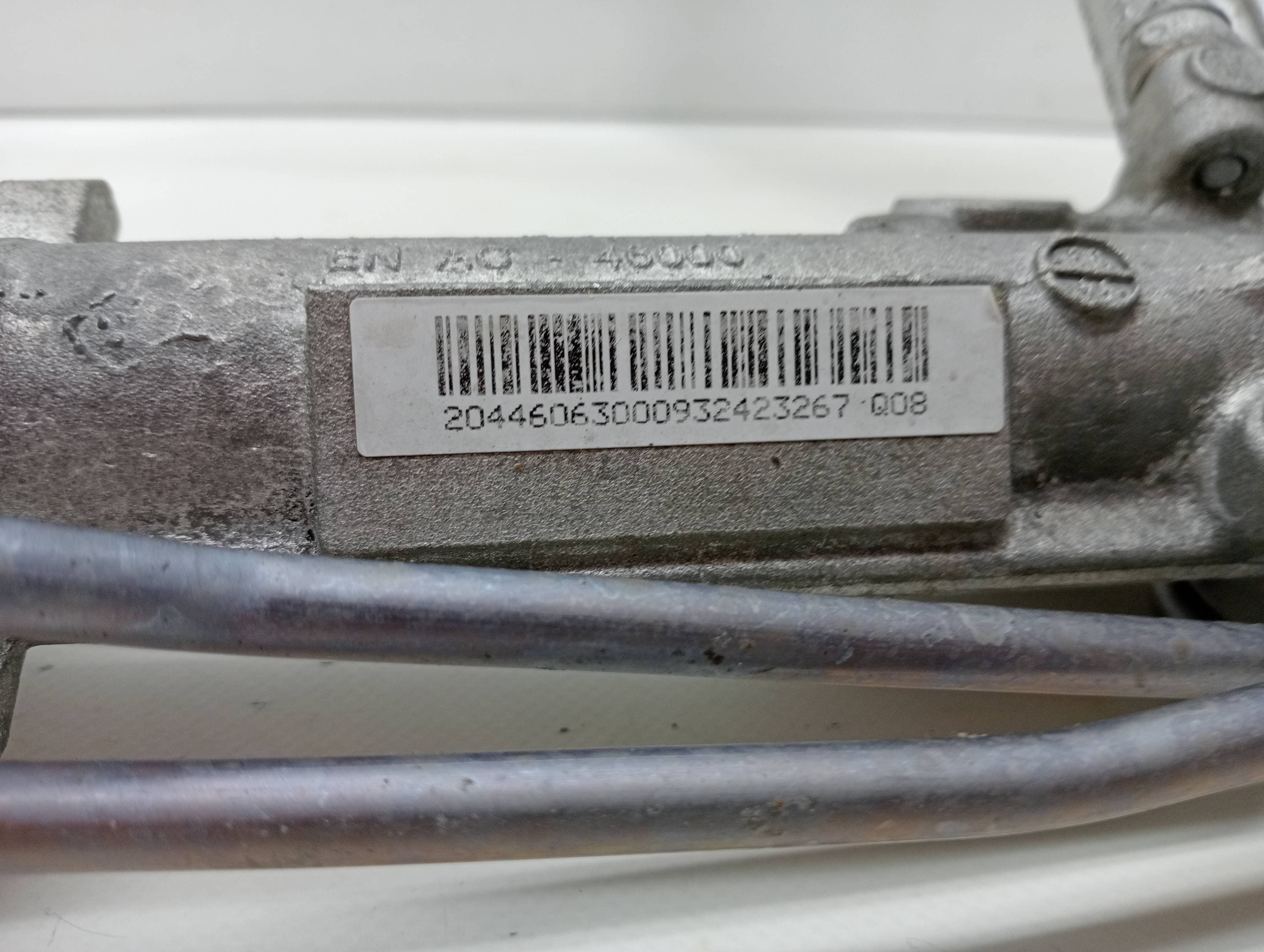 Cremallera direccion MERCEDES-BENZ CLASE C (W204) LIM. 3