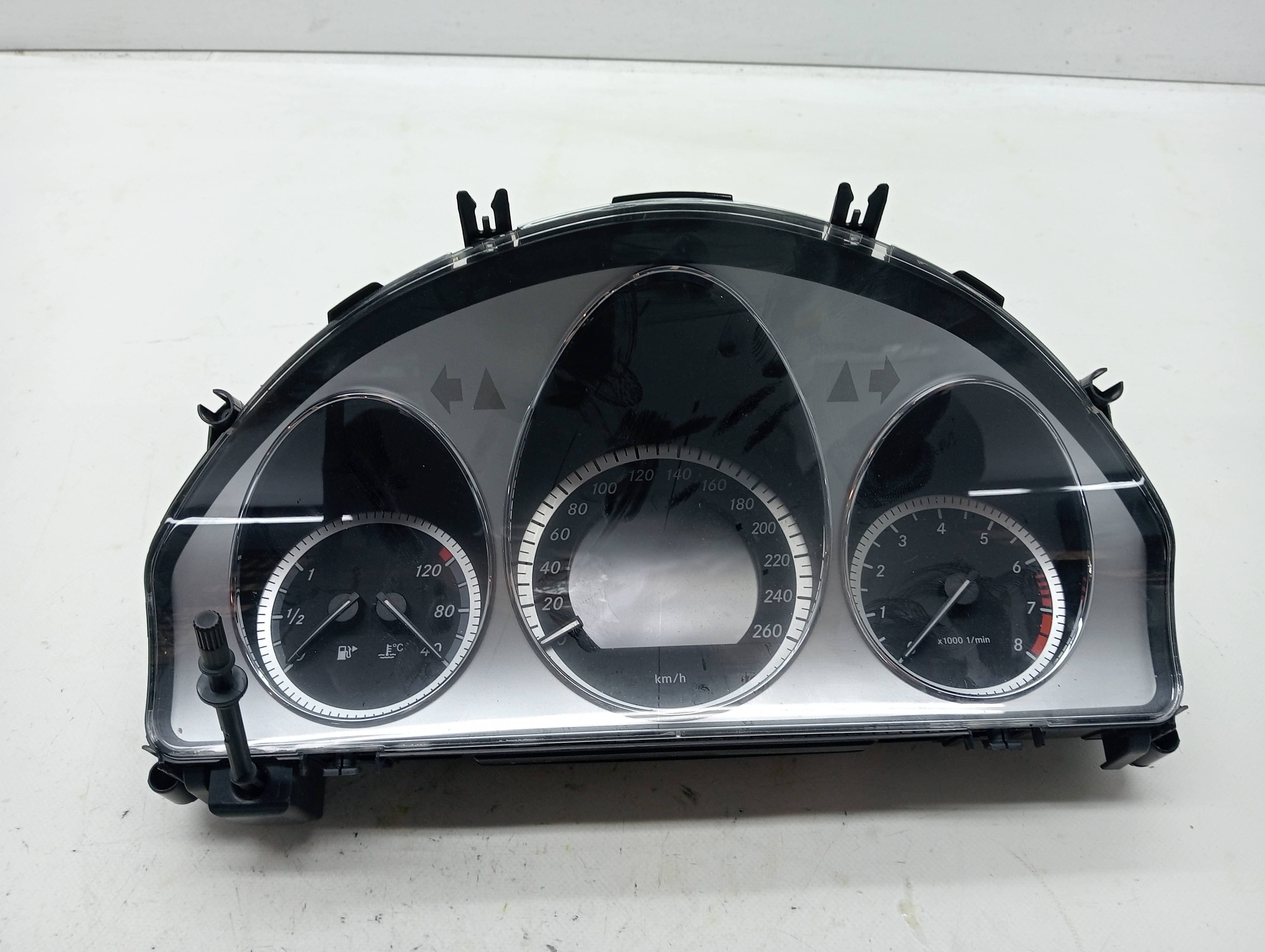 Cuadro instrumentos MERCEDES-BENZ CLASE C (W204) LIM. 3