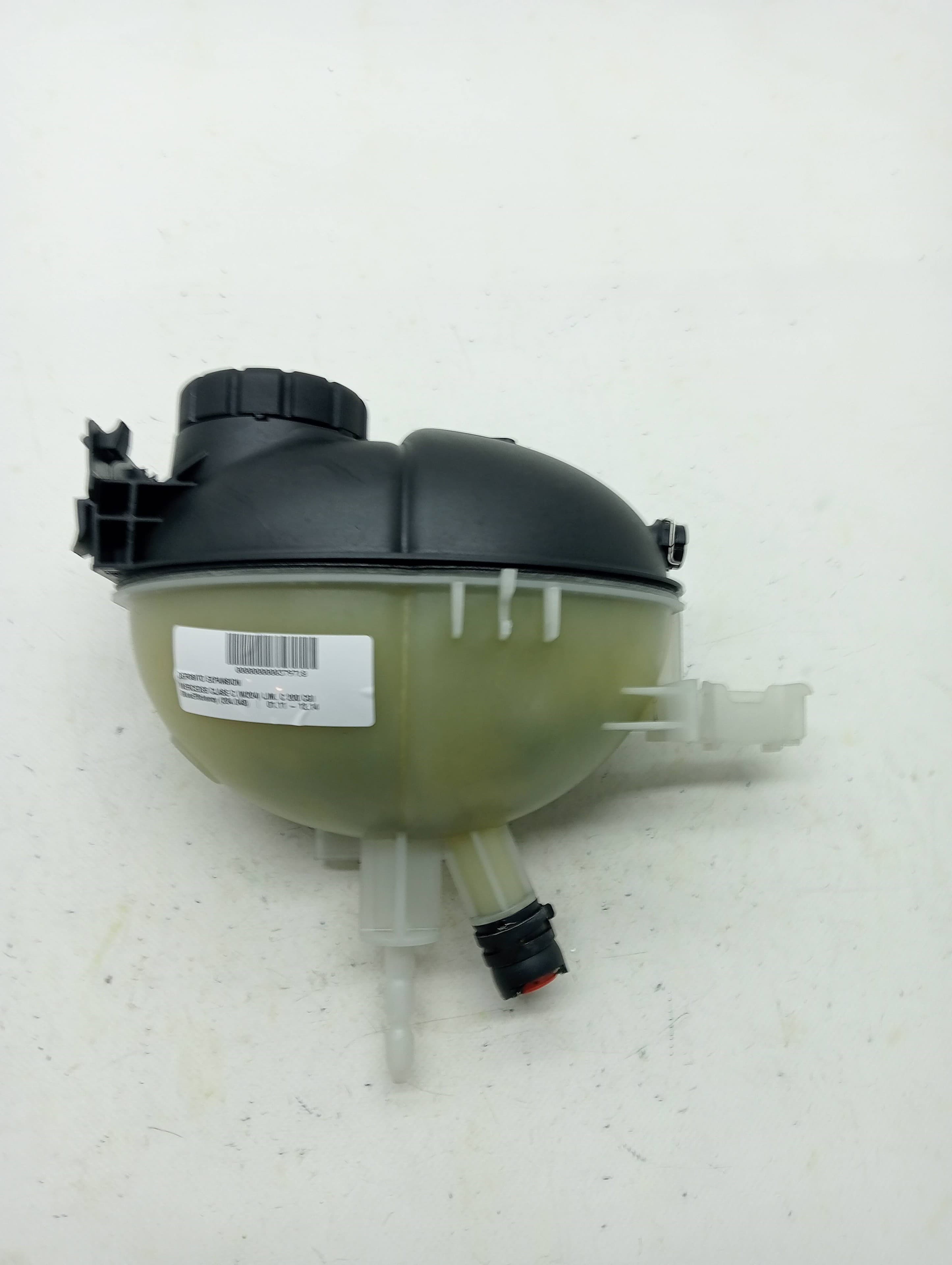 Deposito expansion MERCEDES-BENZ CLASE C (W204) LIM.