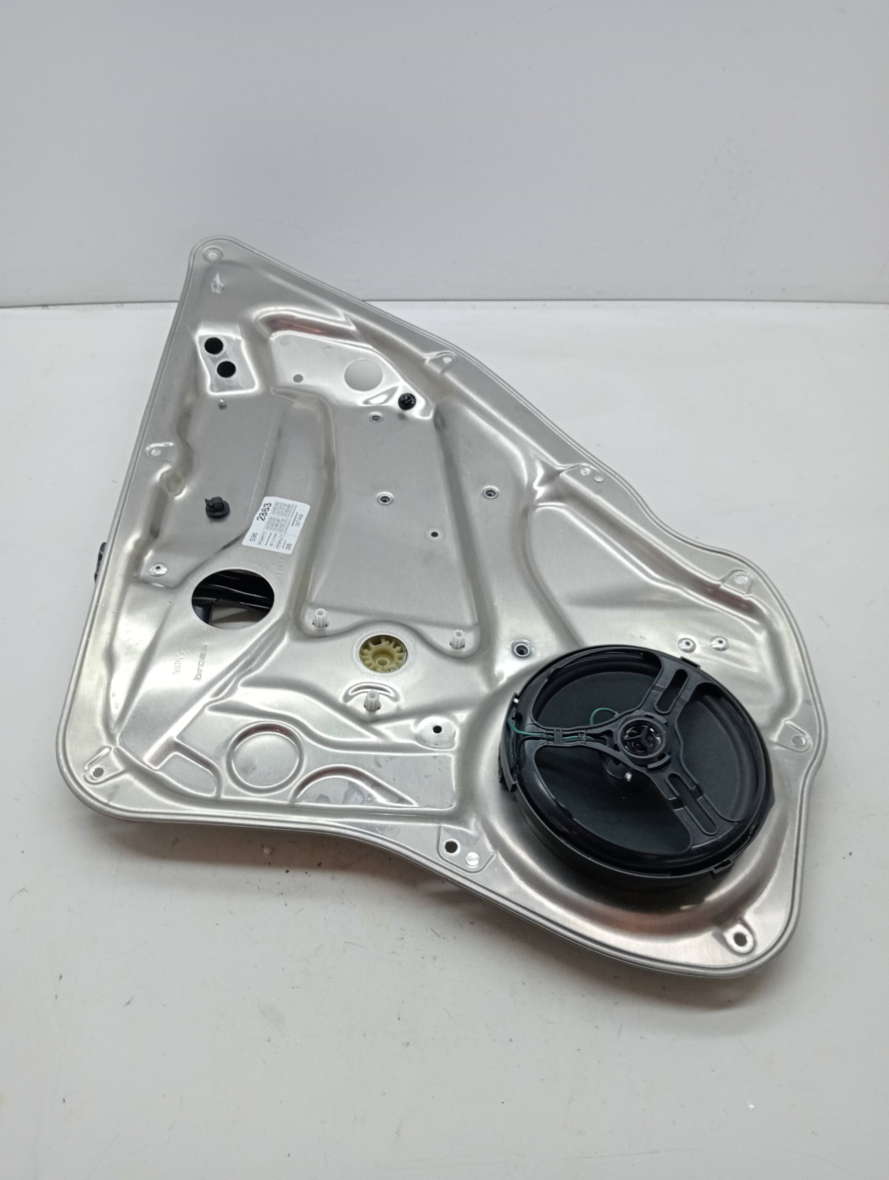 Elevalunas trasero derecho MERCEDES-BENZ CLASE C (W204) LIM. 3