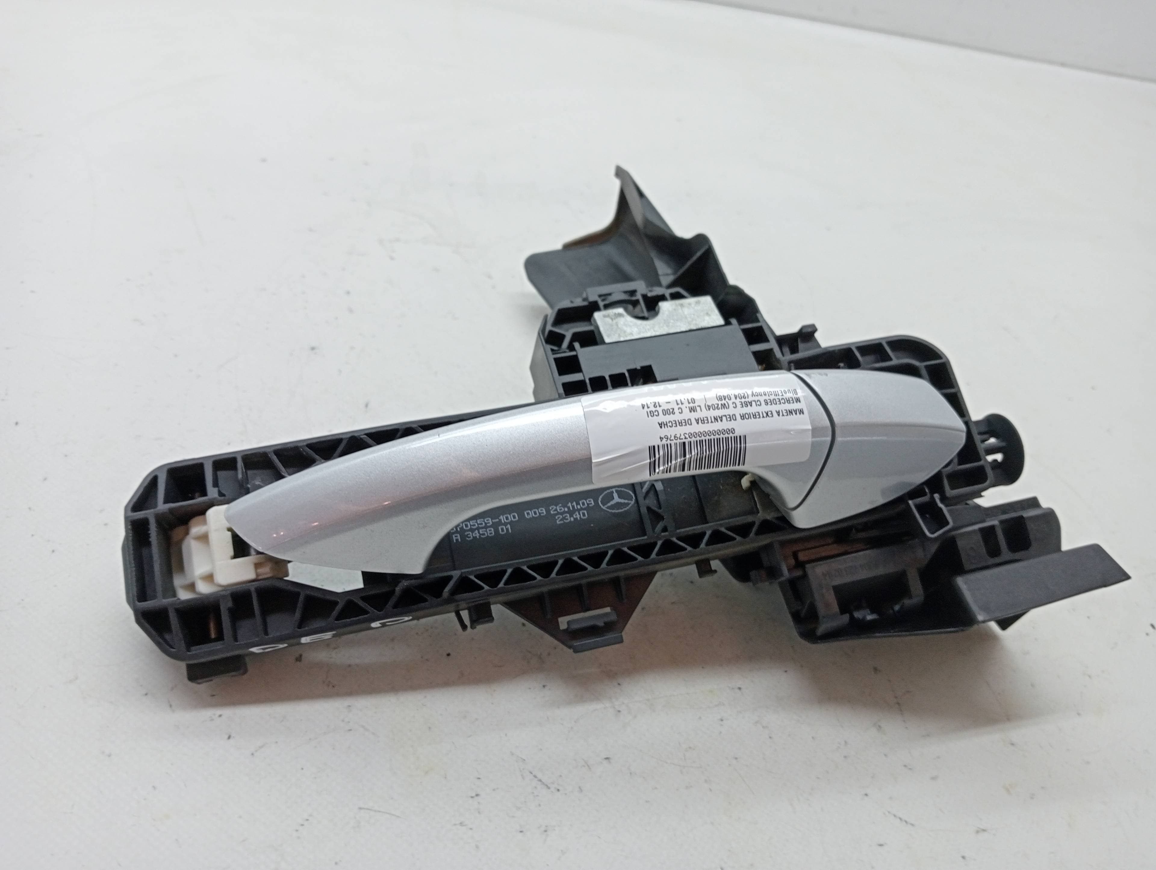 Maneta exterior delantera derecha MERCEDES-BENZ CLASE C (W204) LIM.