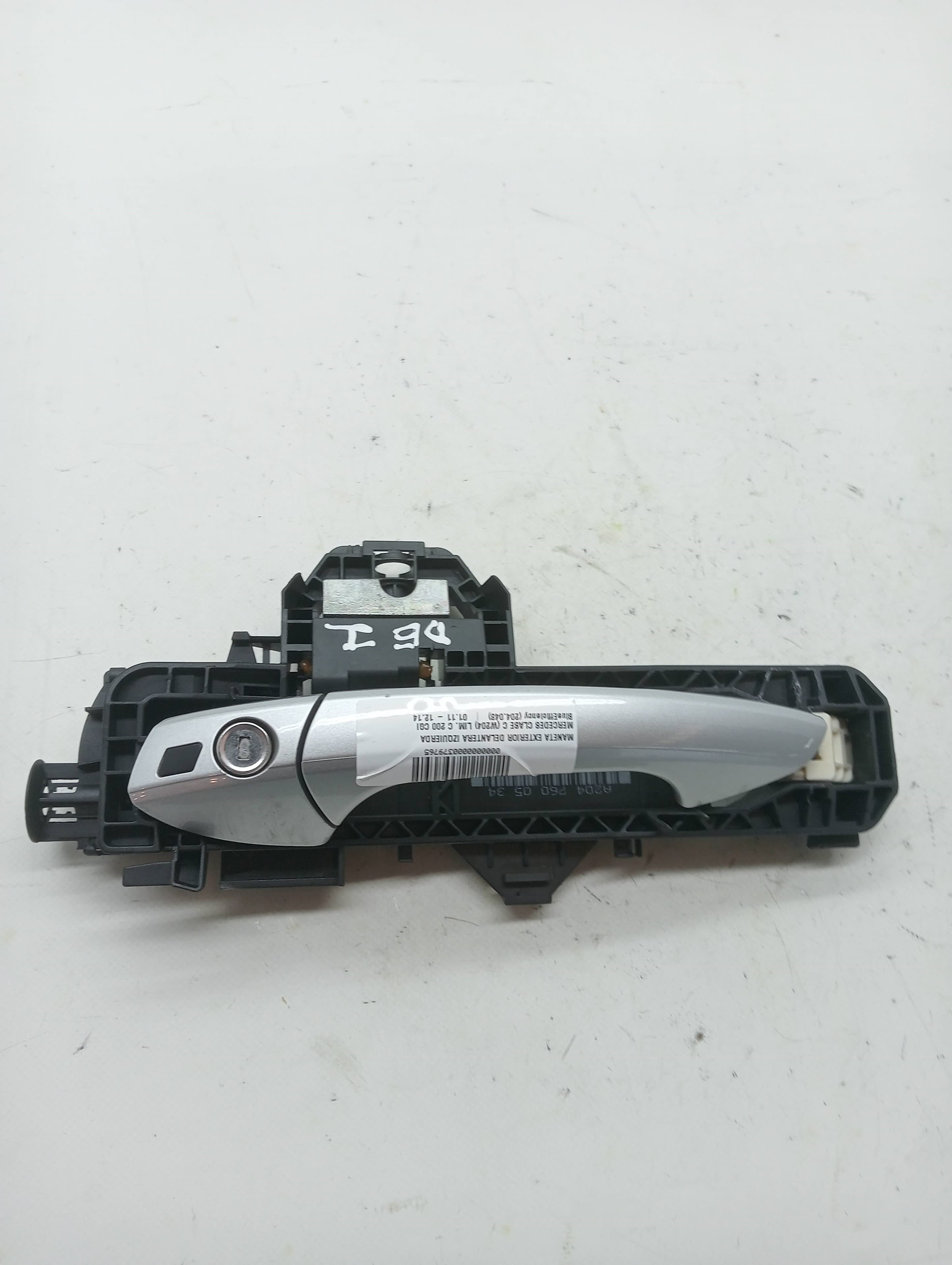 Maneta exterior delantera izquierda MERCEDES-BENZ CLASE C (W204) LIM.