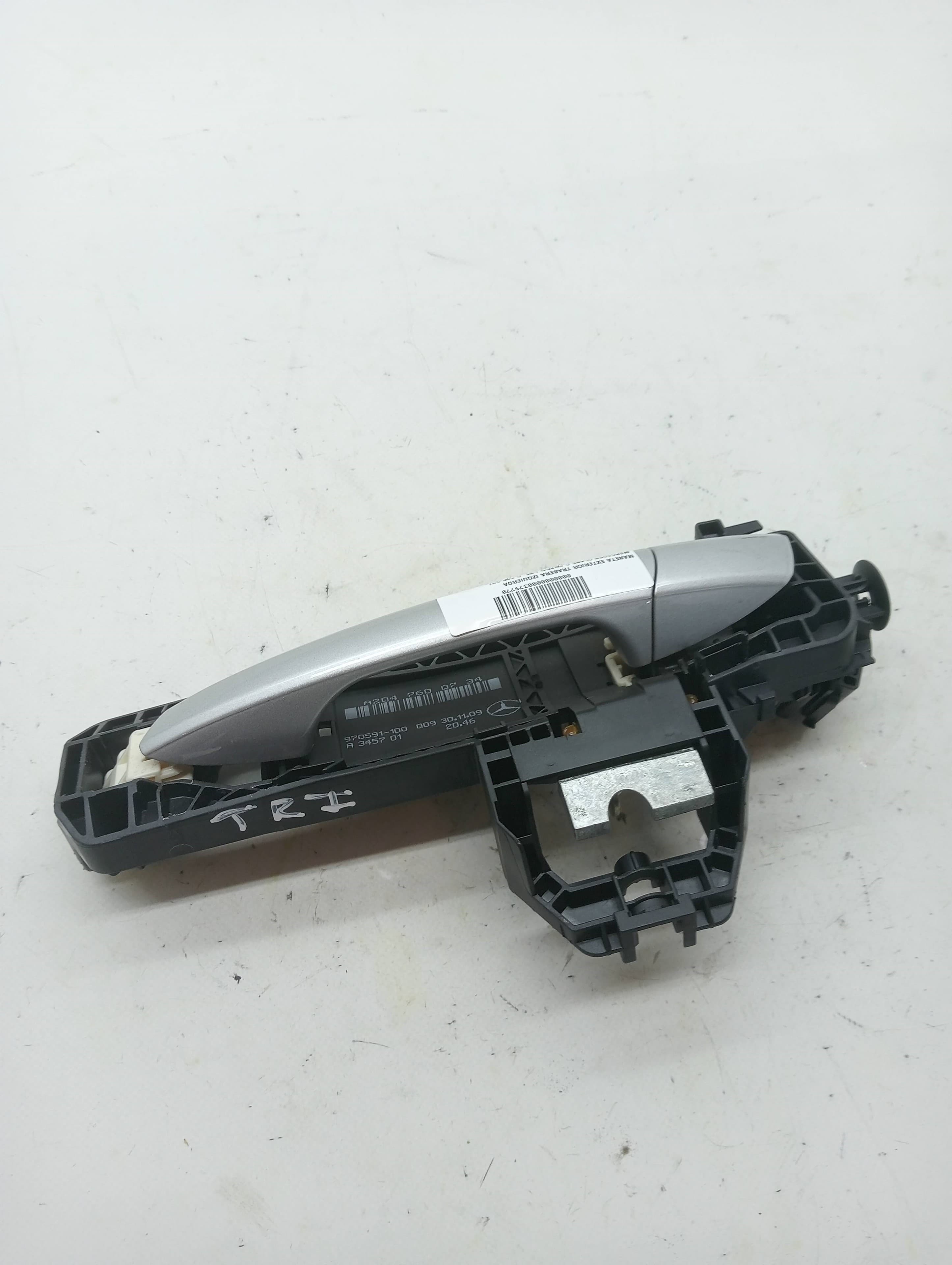 Maneta exterior trasera izquierda MERCEDES-BENZ CLASE C (W204) LIM.