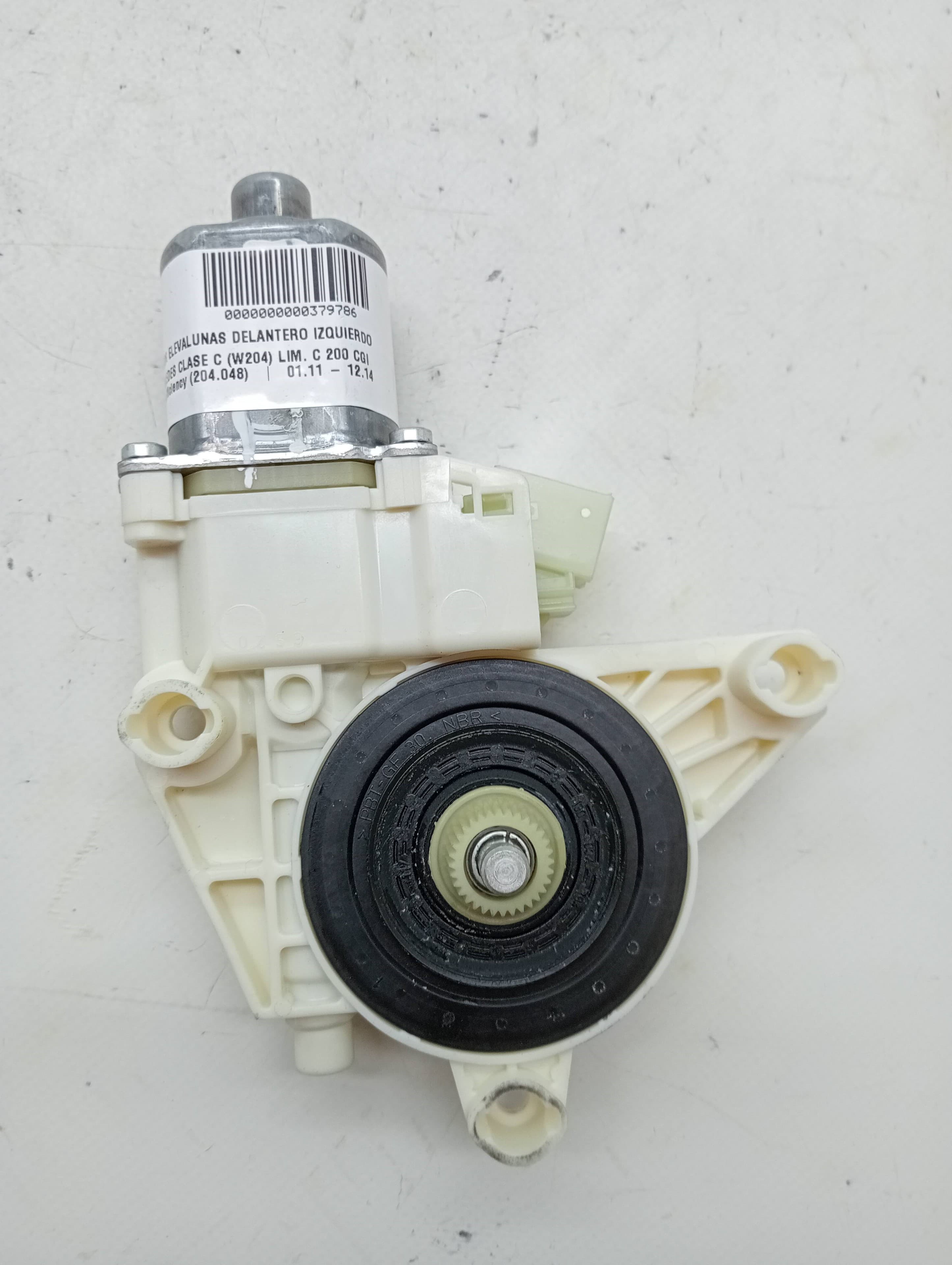 Motor elevalunas delantero izquierdo MERCEDES-BENZ CLASE C (W204) LIM.