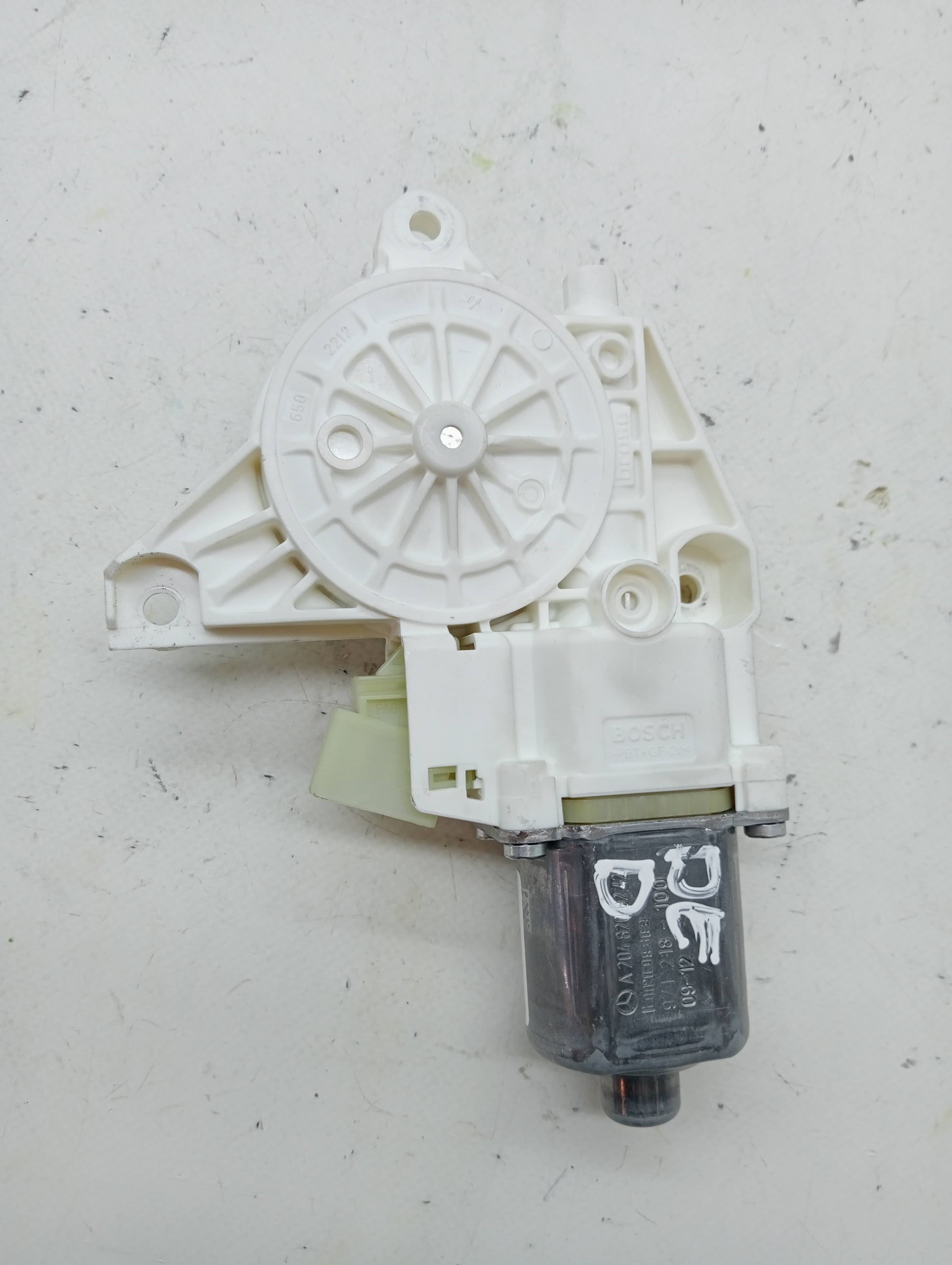 Motor elevalunas trasero derecho MERCEDES-BENZ CLASE C (W204) LIM. 3