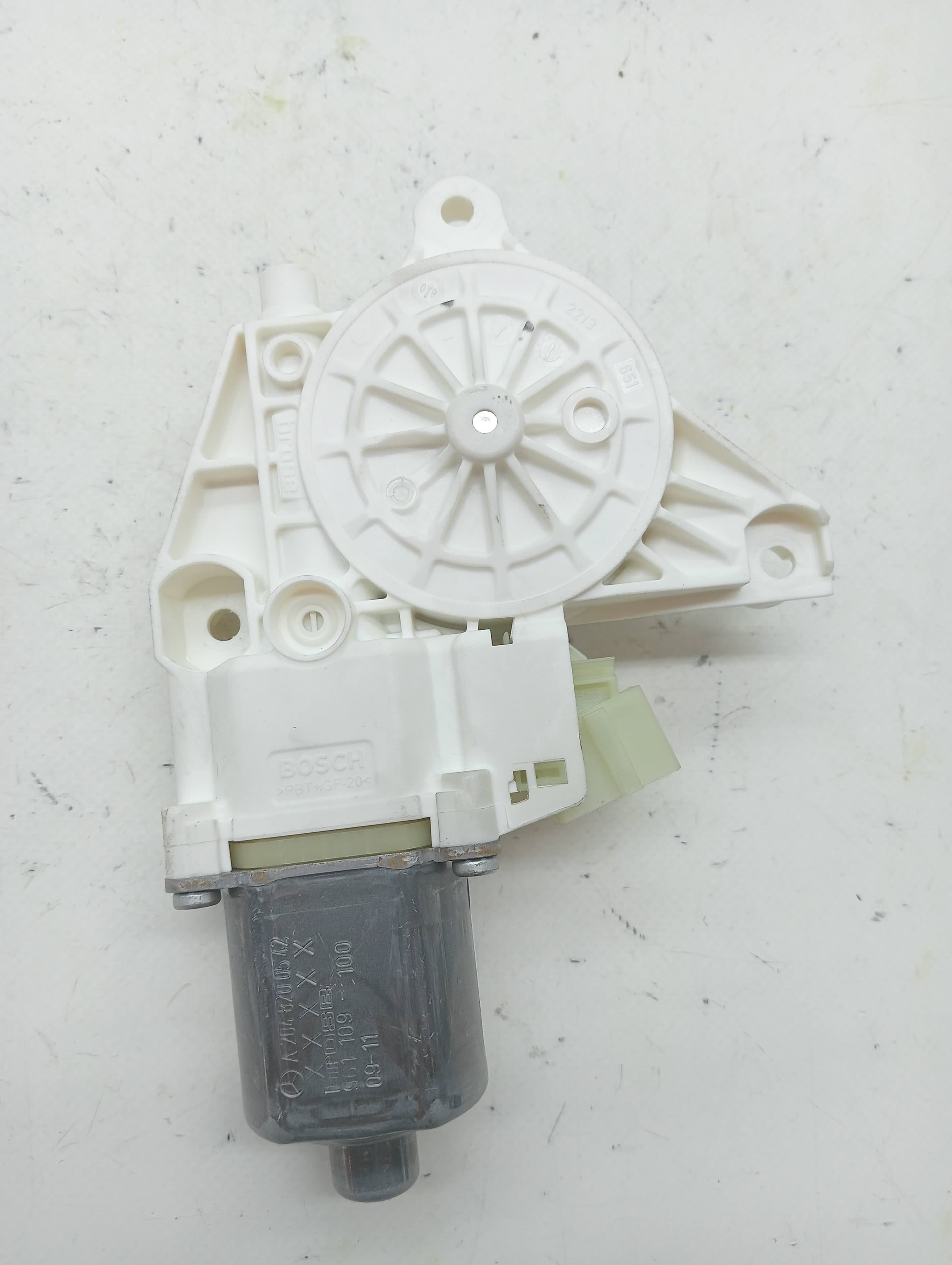 Motor elevalunas trasero izquierdo MERCEDES-BENZ CLASE C (W204) LIM. 2