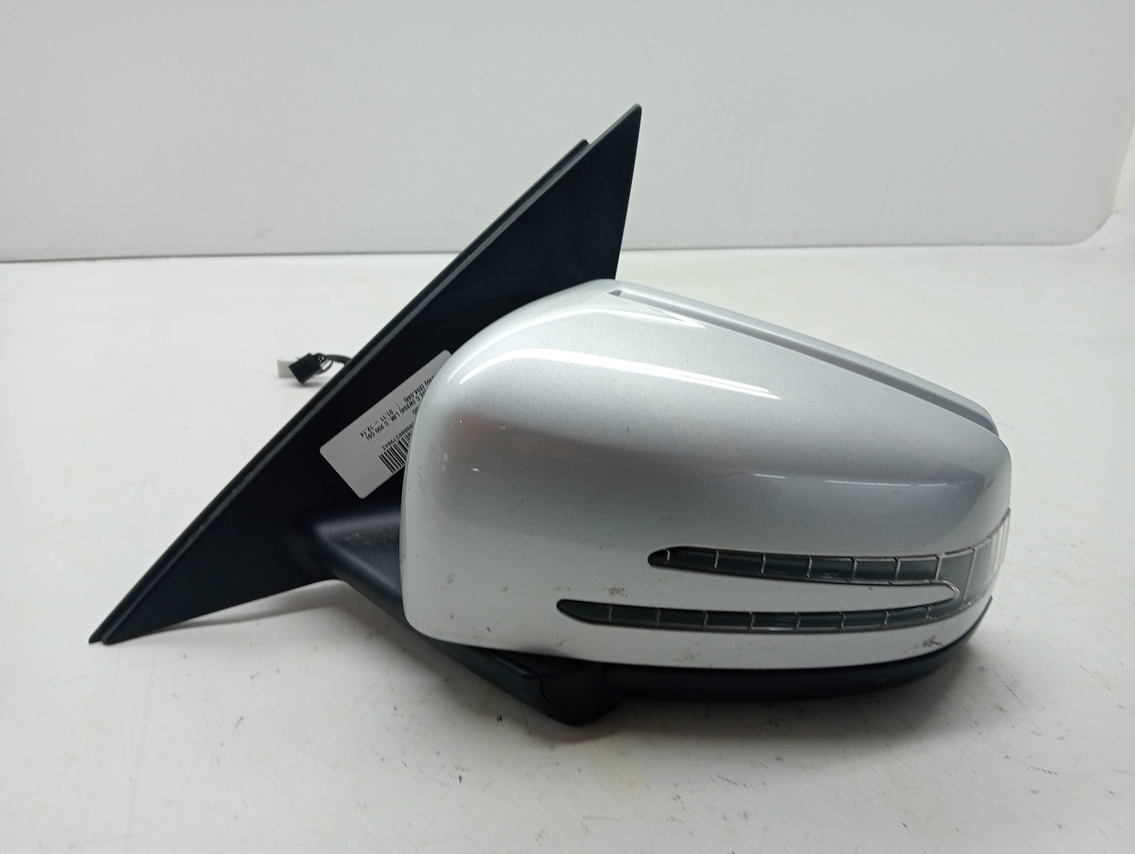 Retrovisor izquierdo MERCEDES-BENZ CLASE C (W204) LIM.
