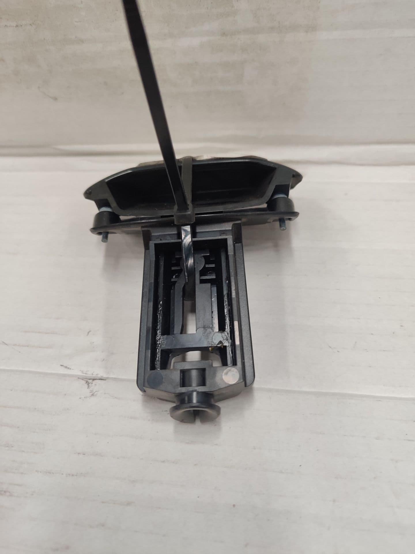 Plastico MERCEDES-BENZ CLASE C (W204) LIM. 2
