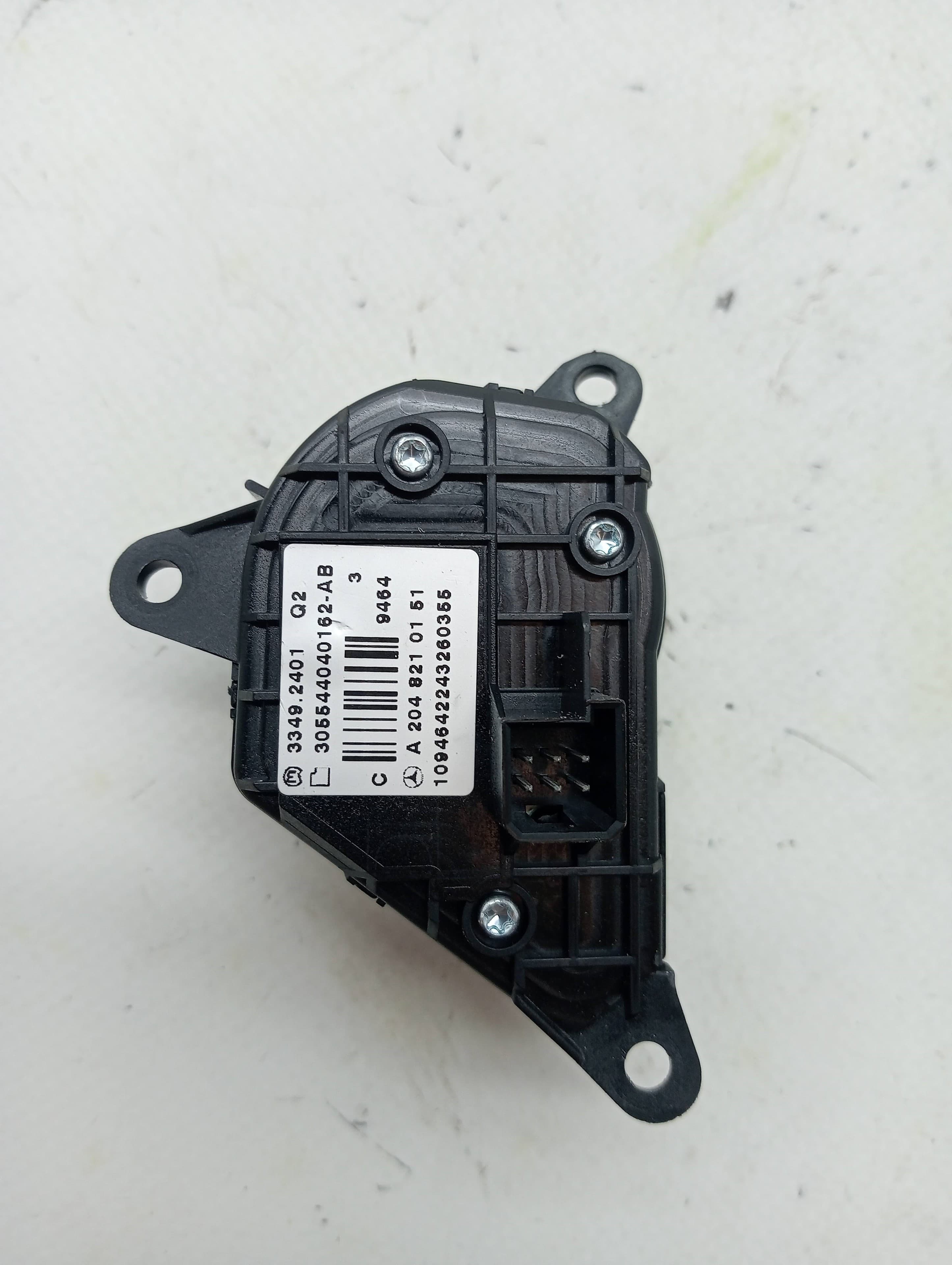 Mando multifuncion MERCEDES-BENZ CLASE C (W204) LIM. 3