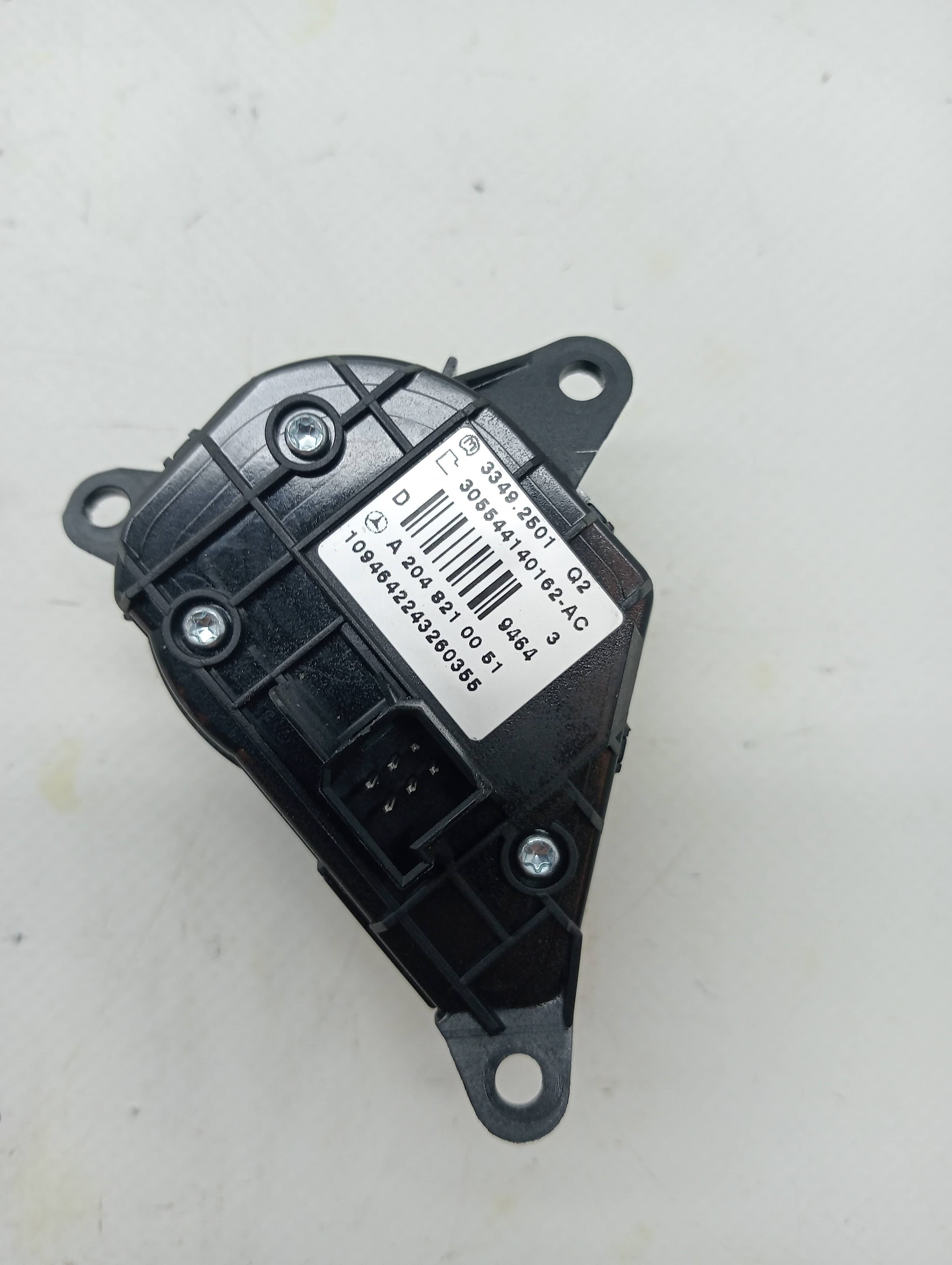 Mando multifuncion MERCEDES-BENZ CLASE C (W204) LIM. 3