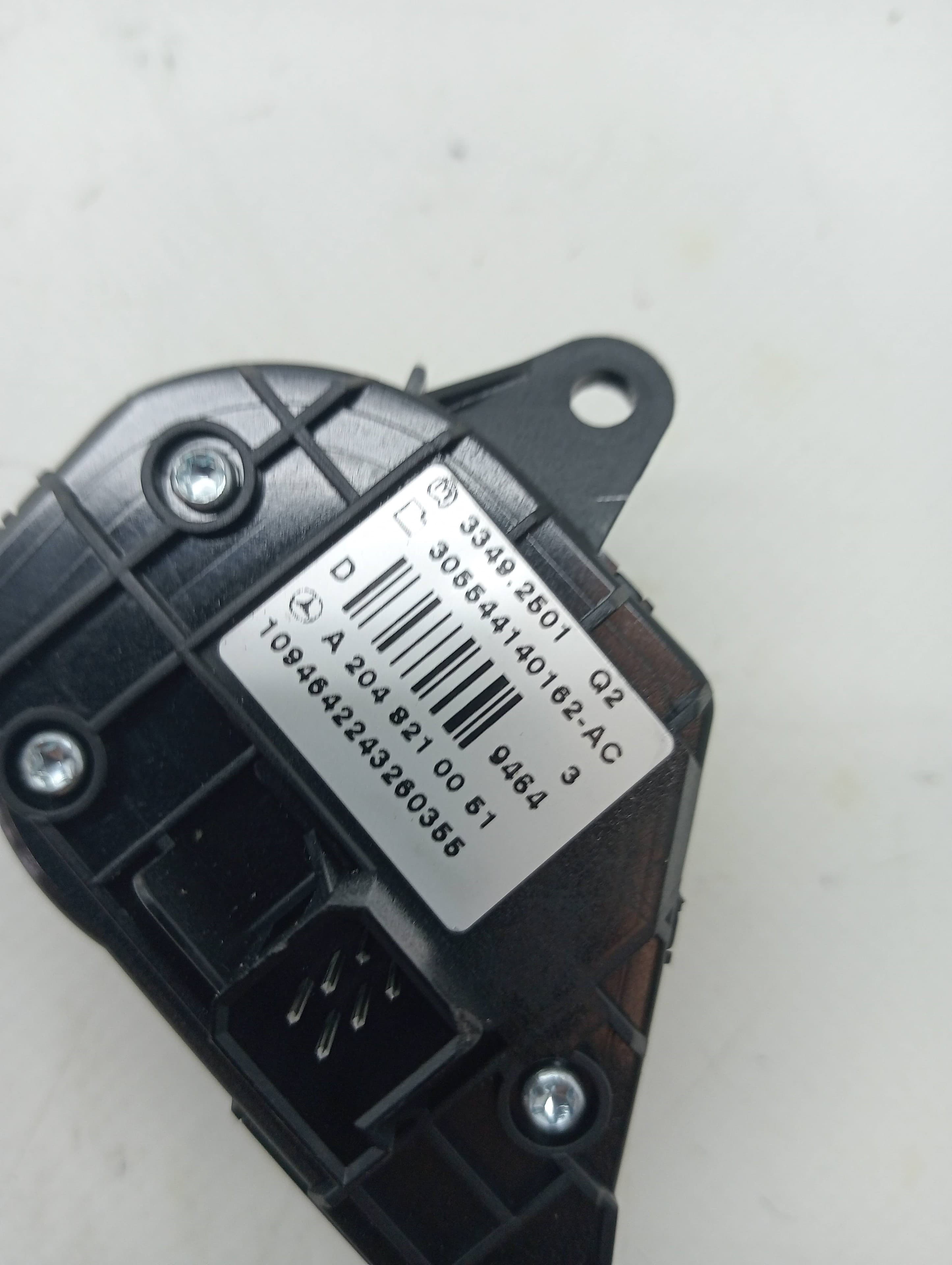 Mando multifuncion MERCEDES-BENZ CLASE C (W204) LIM. 2