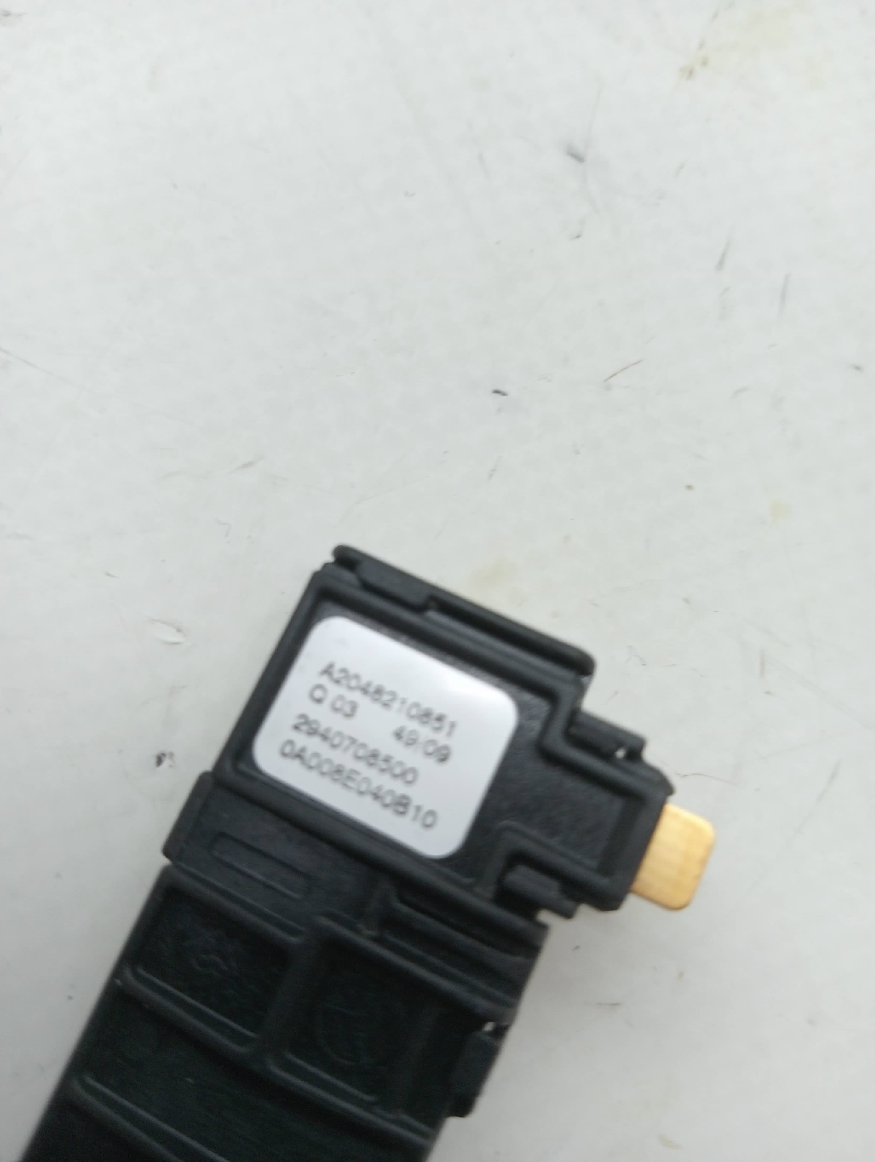 Sensor MERCEDES-BENZ CLASE C (W204) LIM. 2