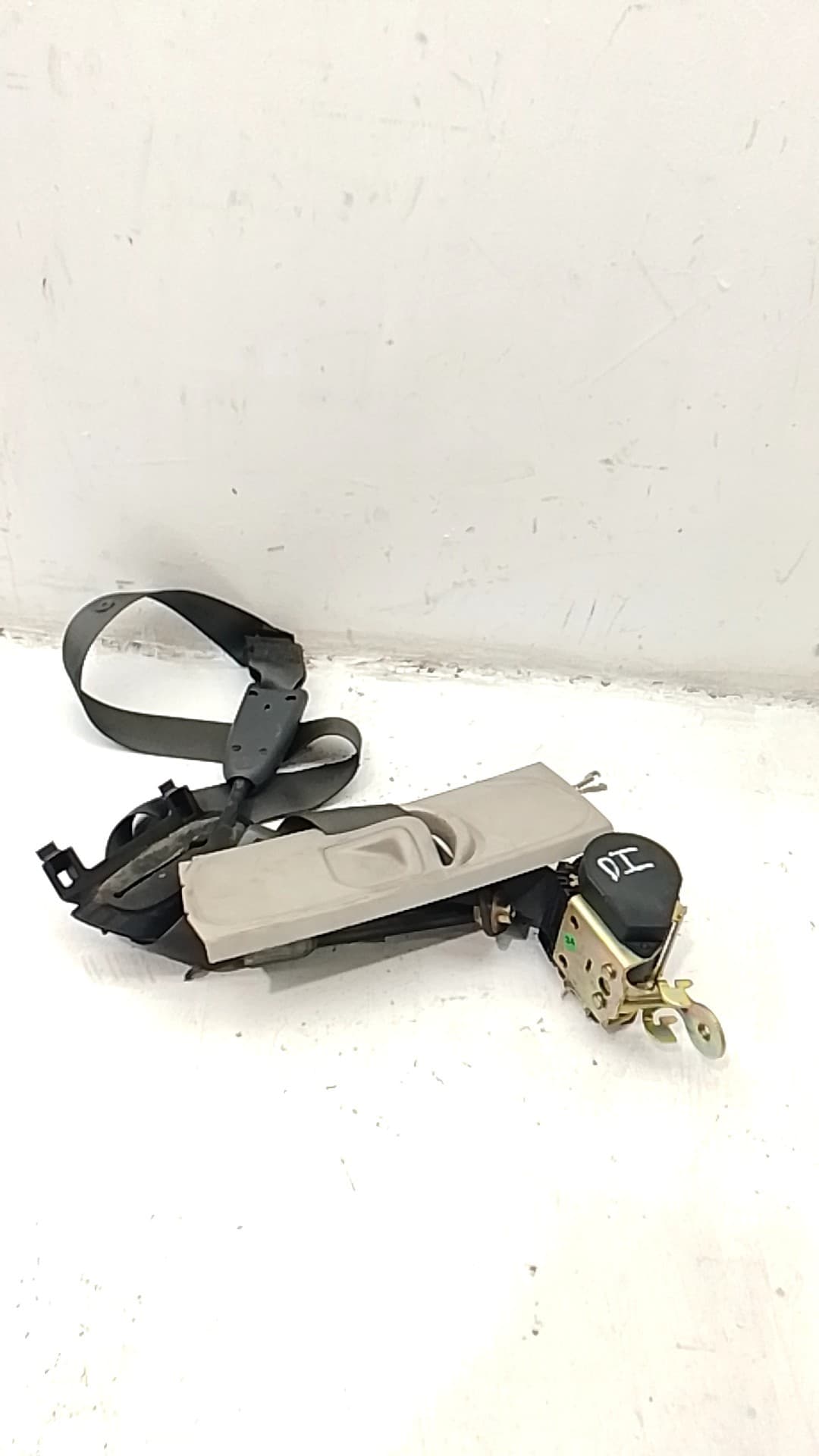 Cinturon seguridad delantero izquierdo RENAULT MEGANE III BERLINA 5 P 4