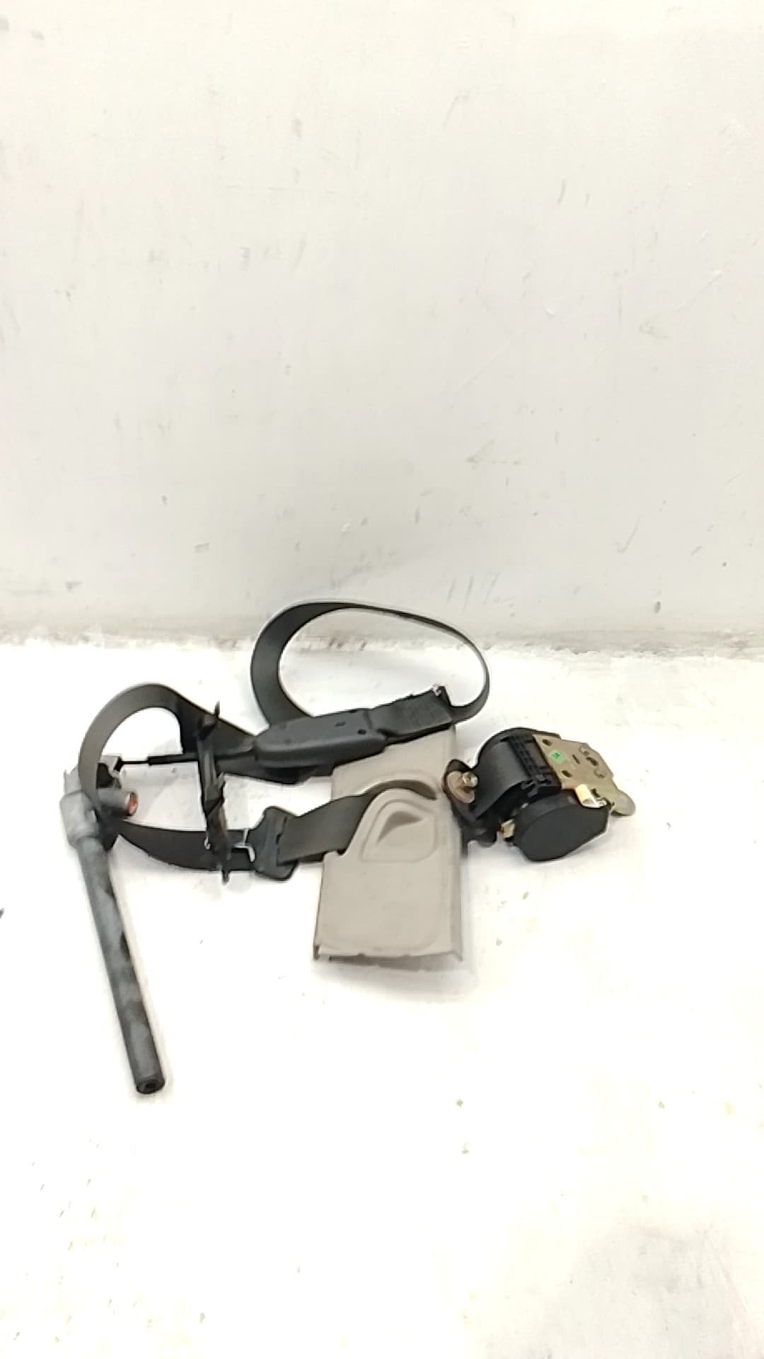 Cinturon seguridad delantero izquierdo RENAULT MEGANE III BERLINA 5 P 2