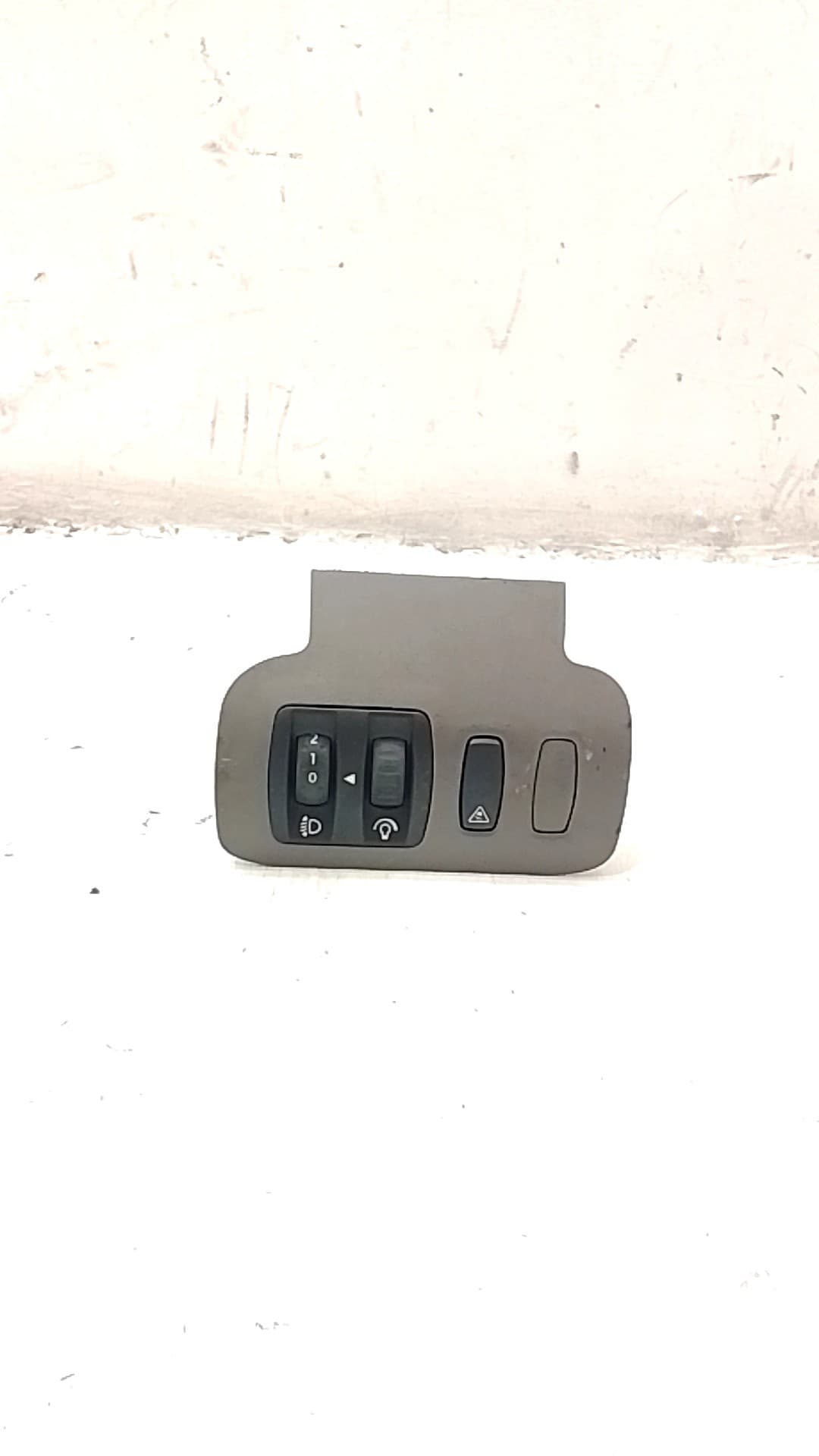 Mando luces RENAULT MEGANE III BERLINA 5 P