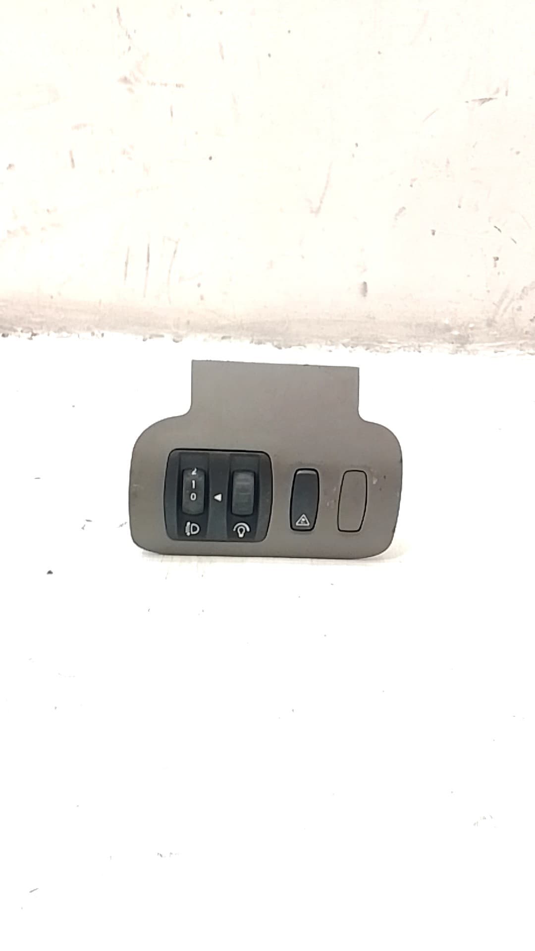 Mando luces RENAULT MEGANE III BERLINA 5 P 4