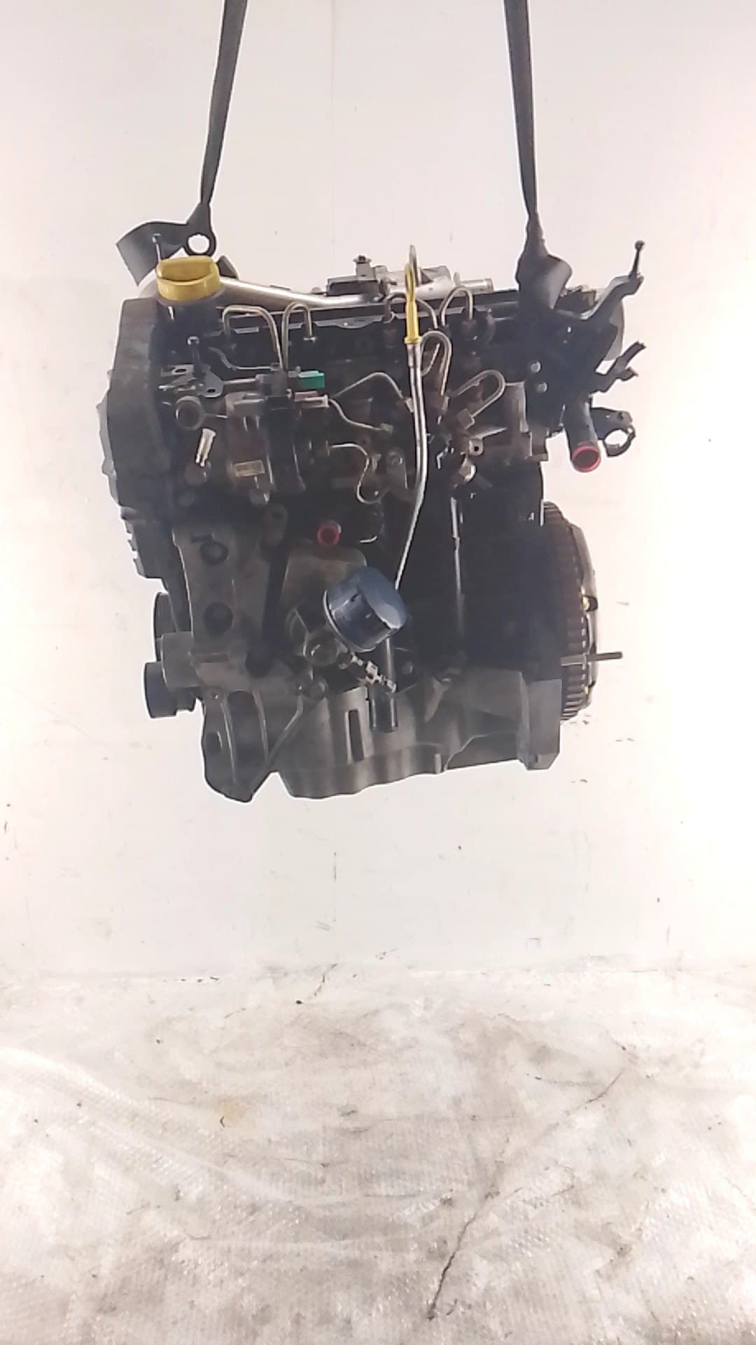Motor completo RENAULT MEGANE III BERLINA 5 P