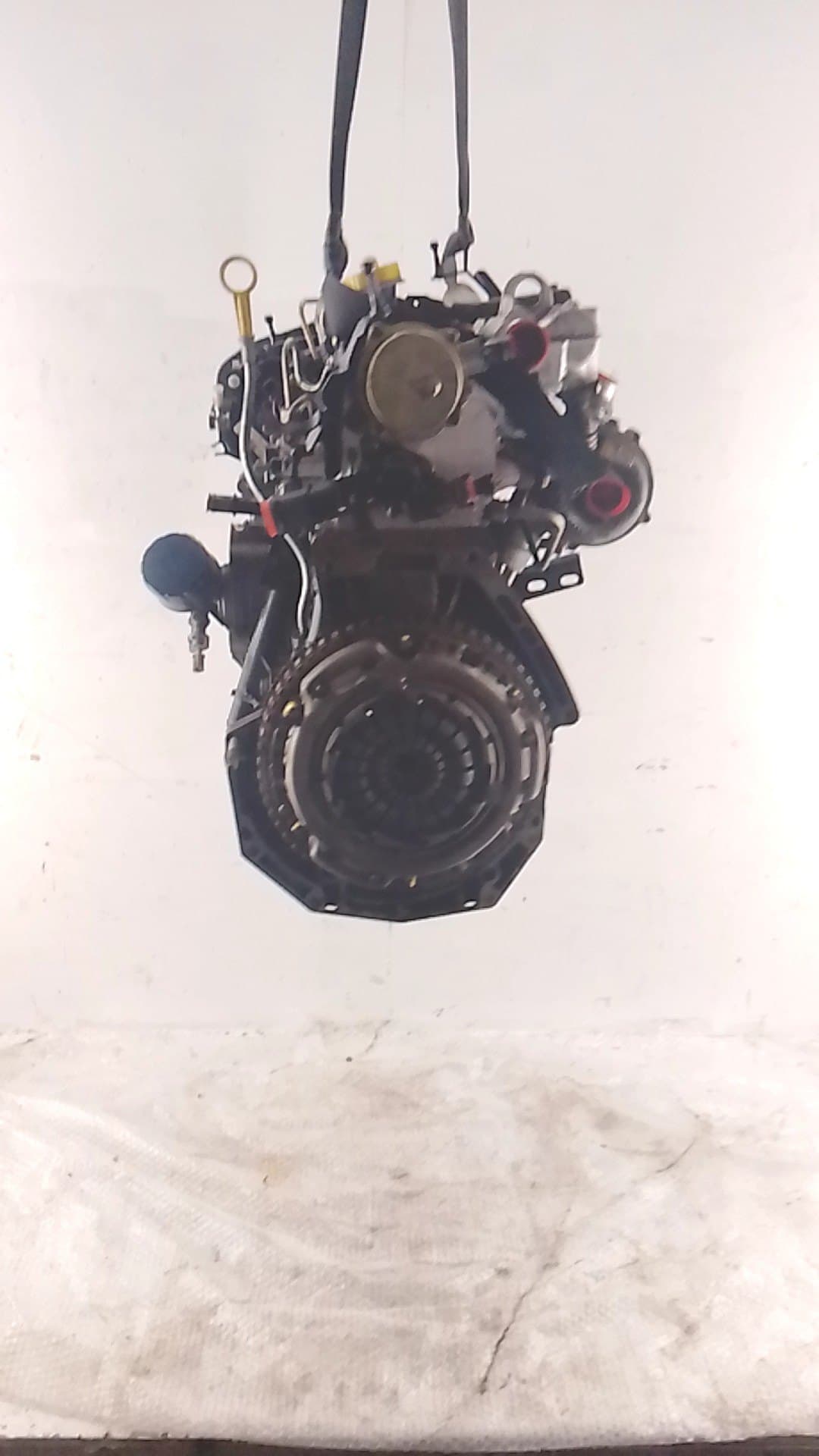 Motor completo RENAULT MEGANE III BERLINA 5 P 5