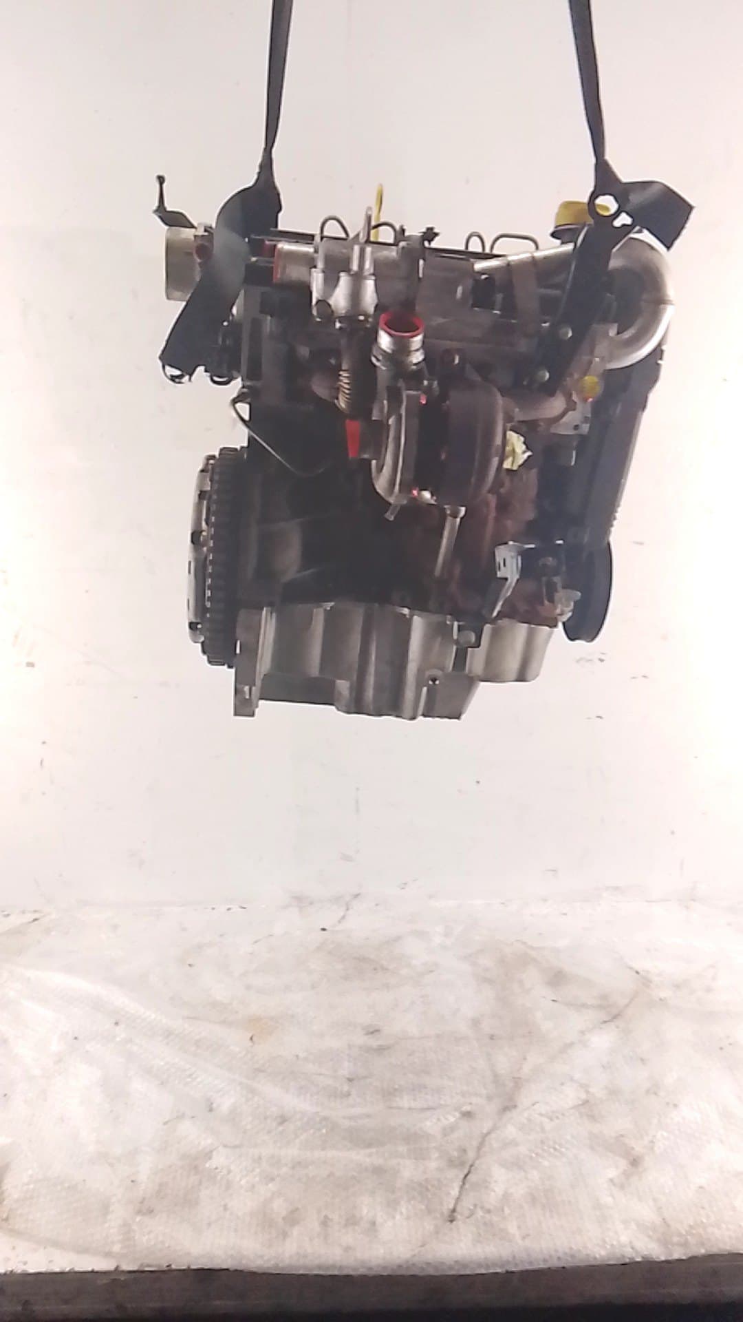 Motor completo RENAULT MEGANE III BERLINA 5 P 4